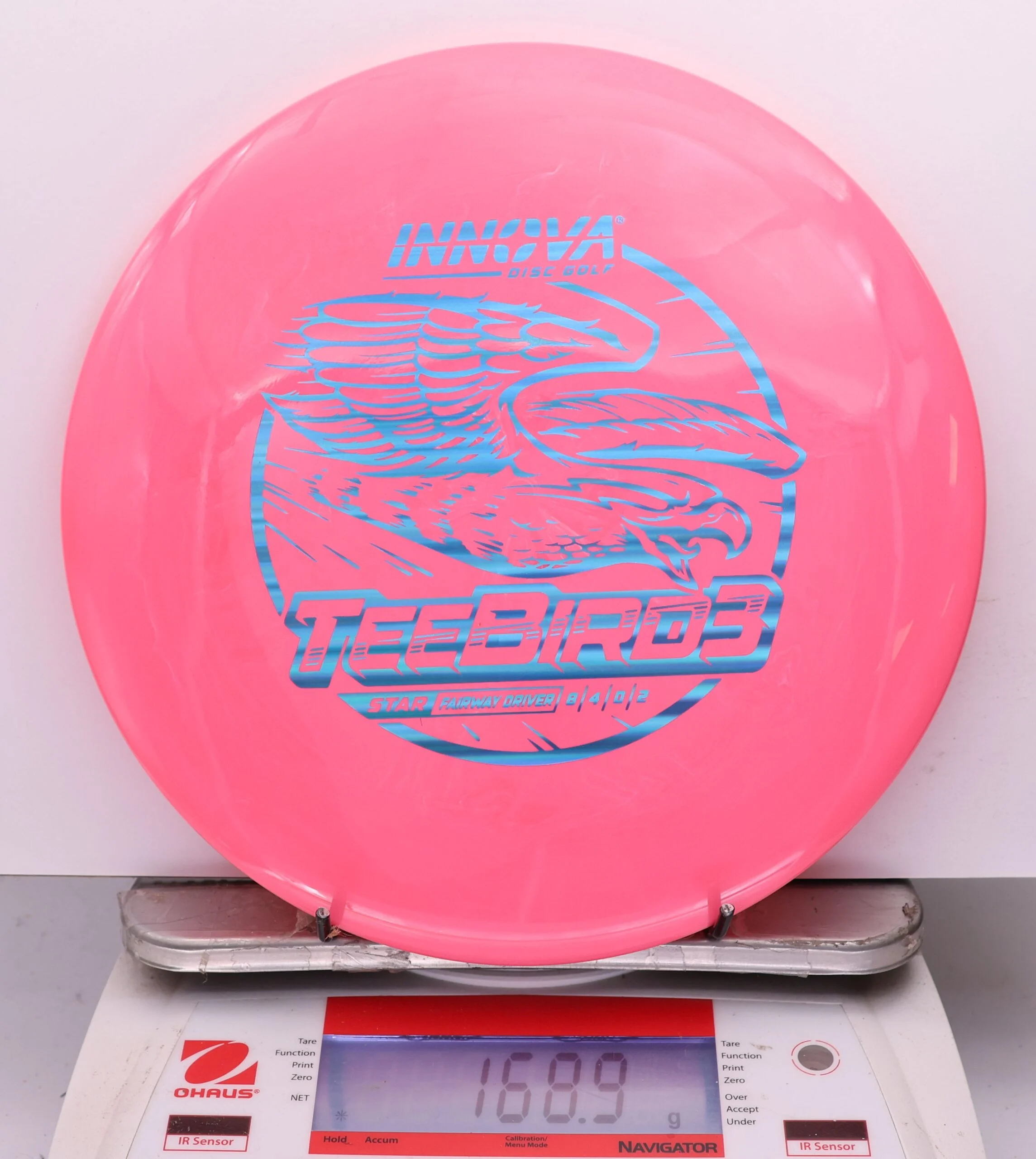 1169092 Star Teebird3 - #274 Pink, 169