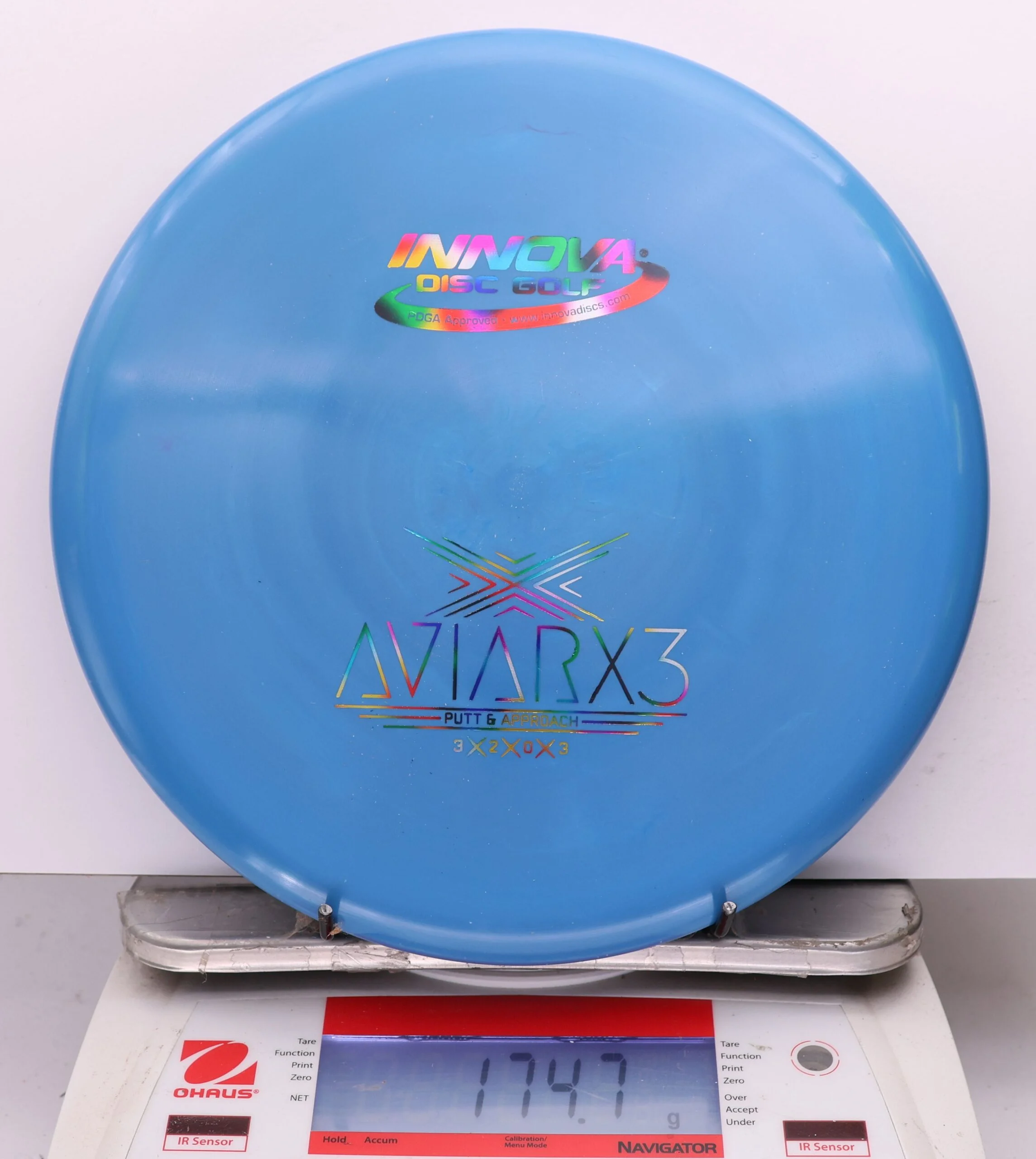 1169108 Star AviarX3 - #273 Blue, 175