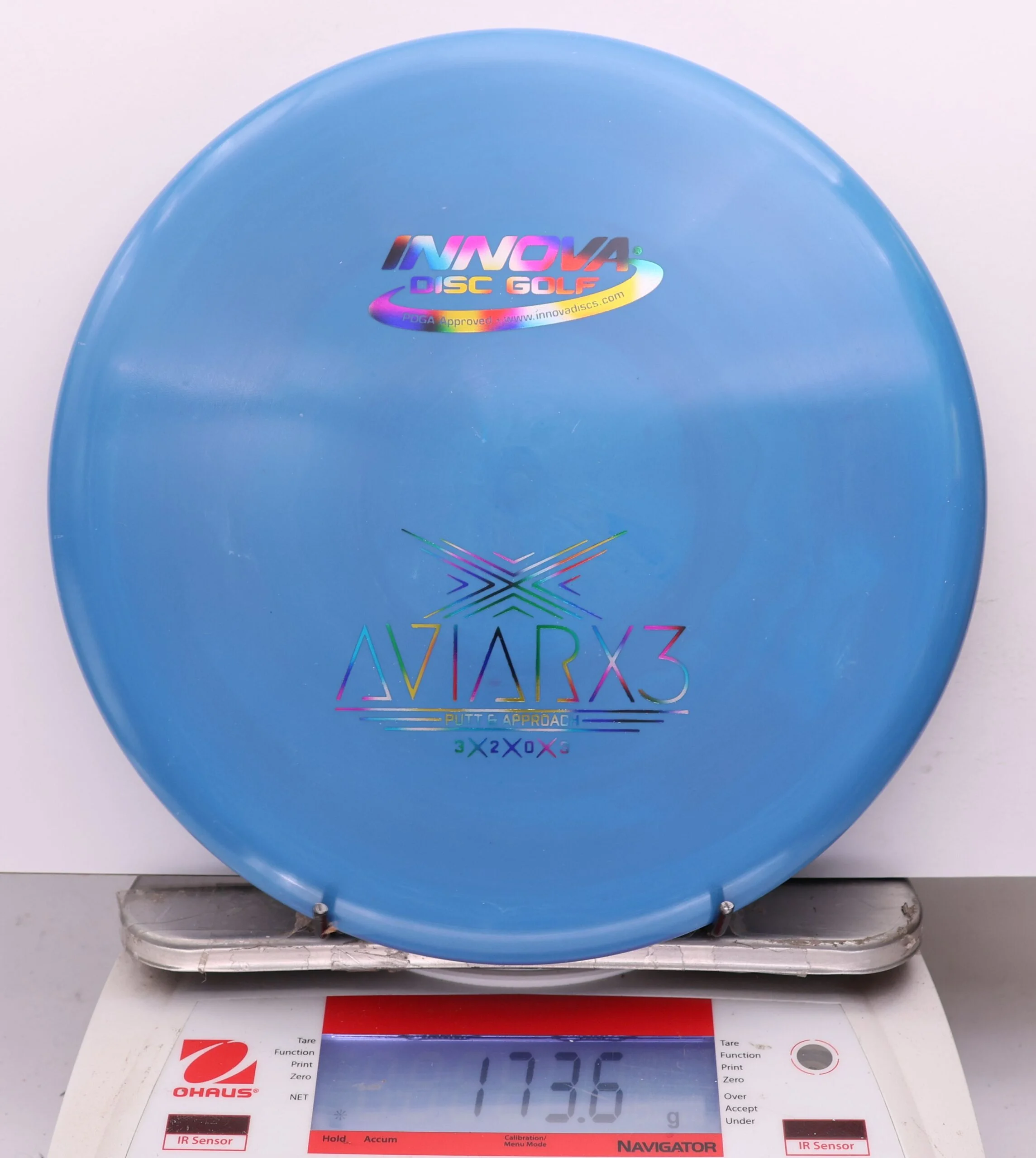1169109 Star AviarX3 - #274 Blue, 174