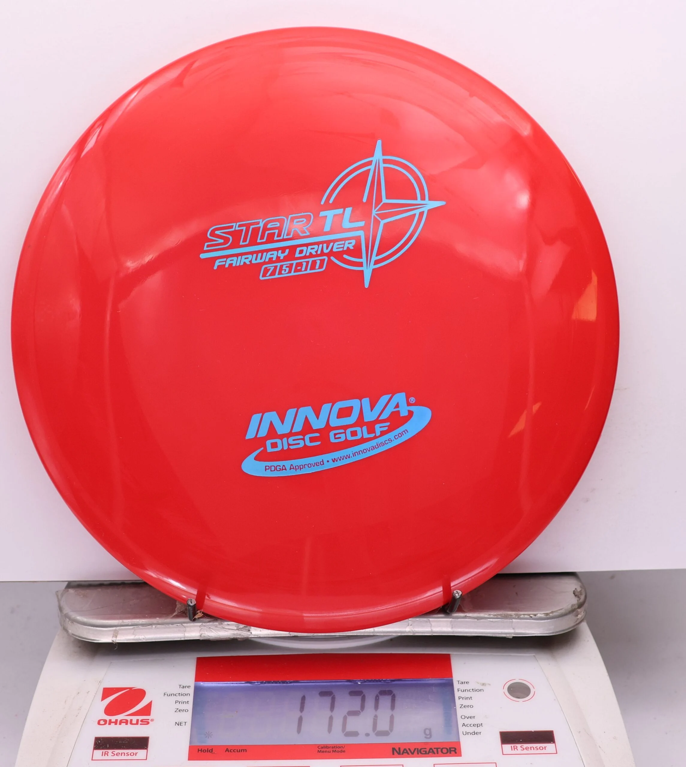 1169117 Star TL - #271 Red, 172