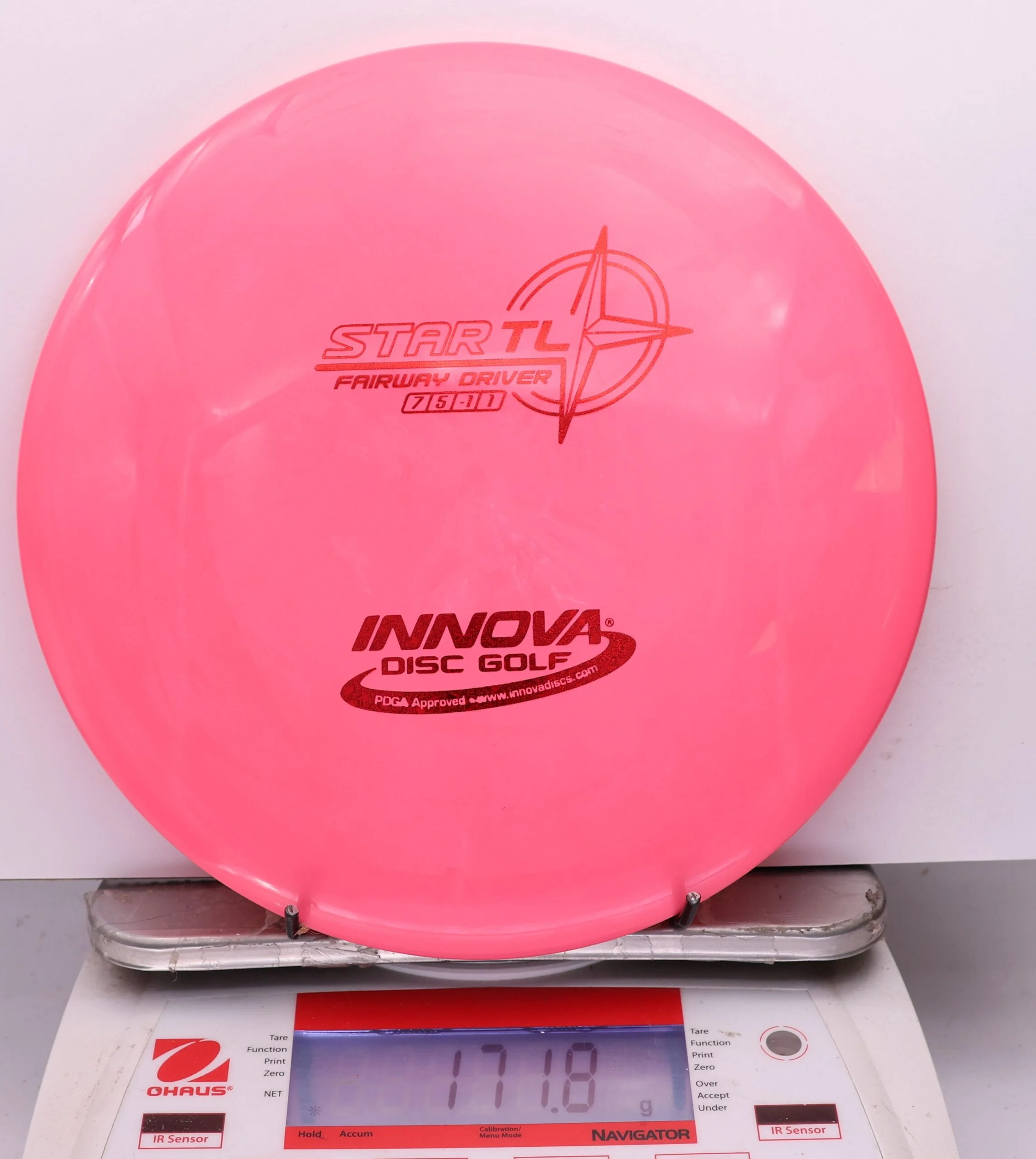 1169118 Star TL - #272 Pink, 172