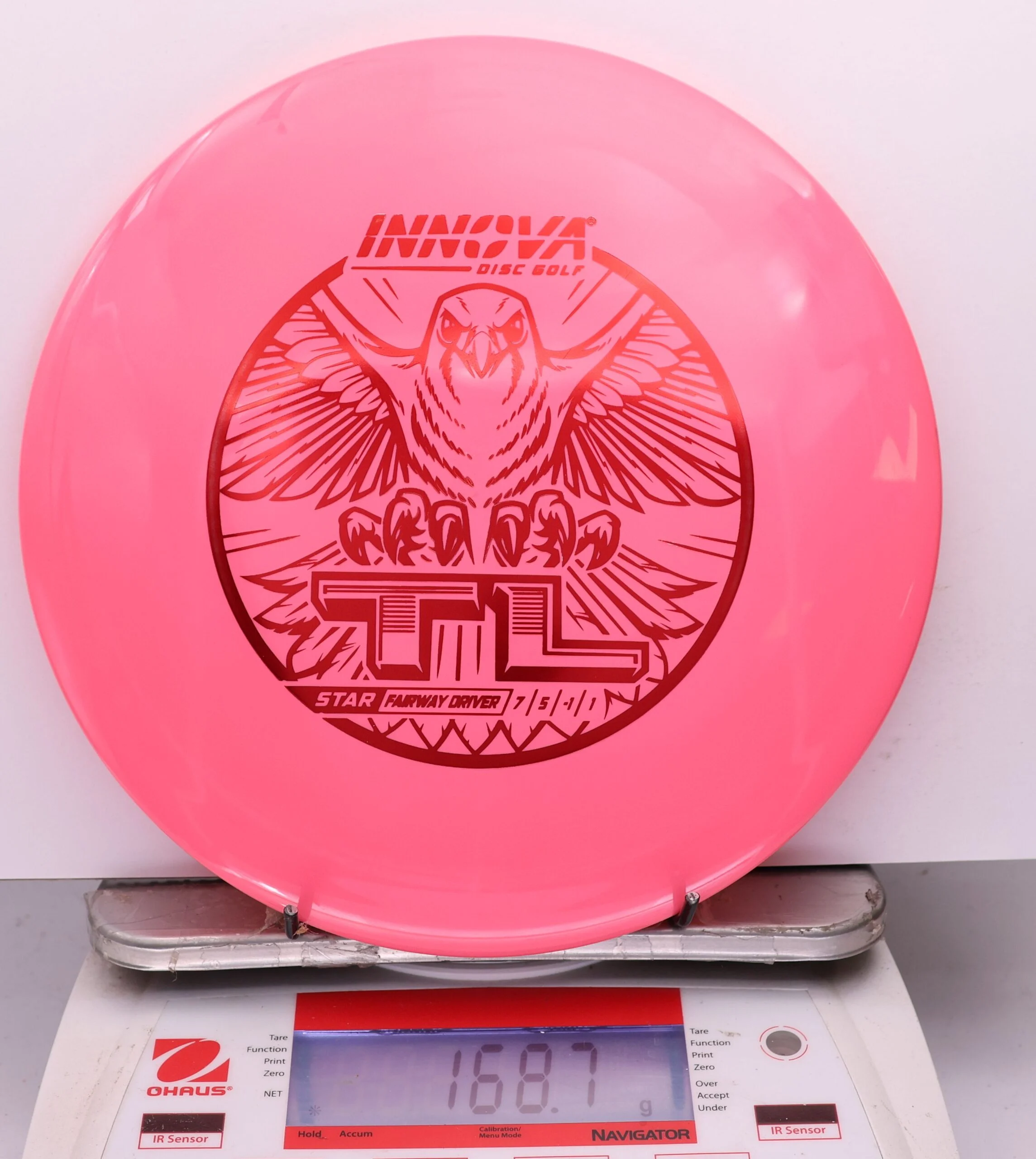 1169119 Star TL - #273 Pink, 169