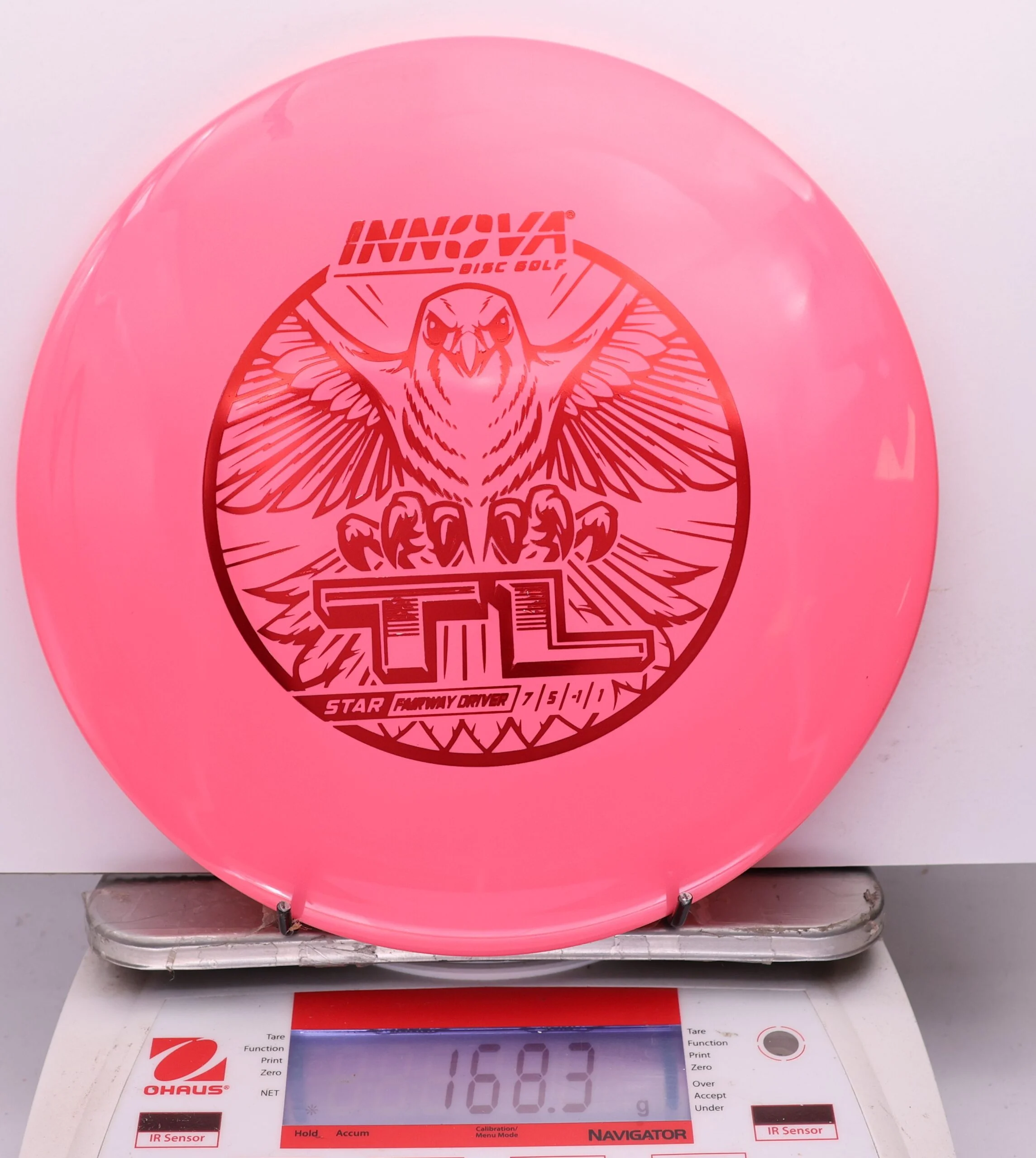 1169122 Star TL - #275 Pink, 168