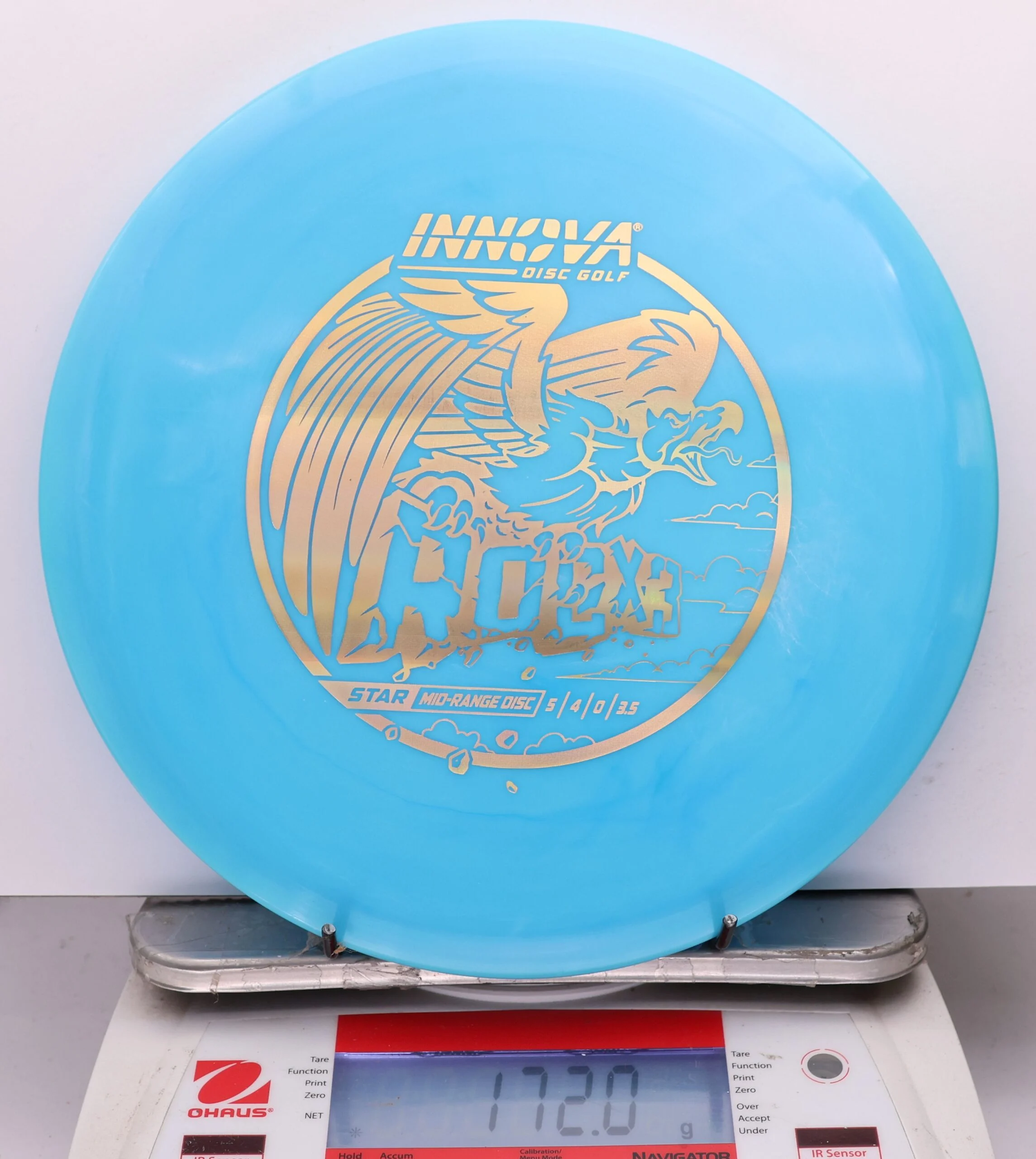 1169134 Star RocX3 - #270 LtBlue, 172
