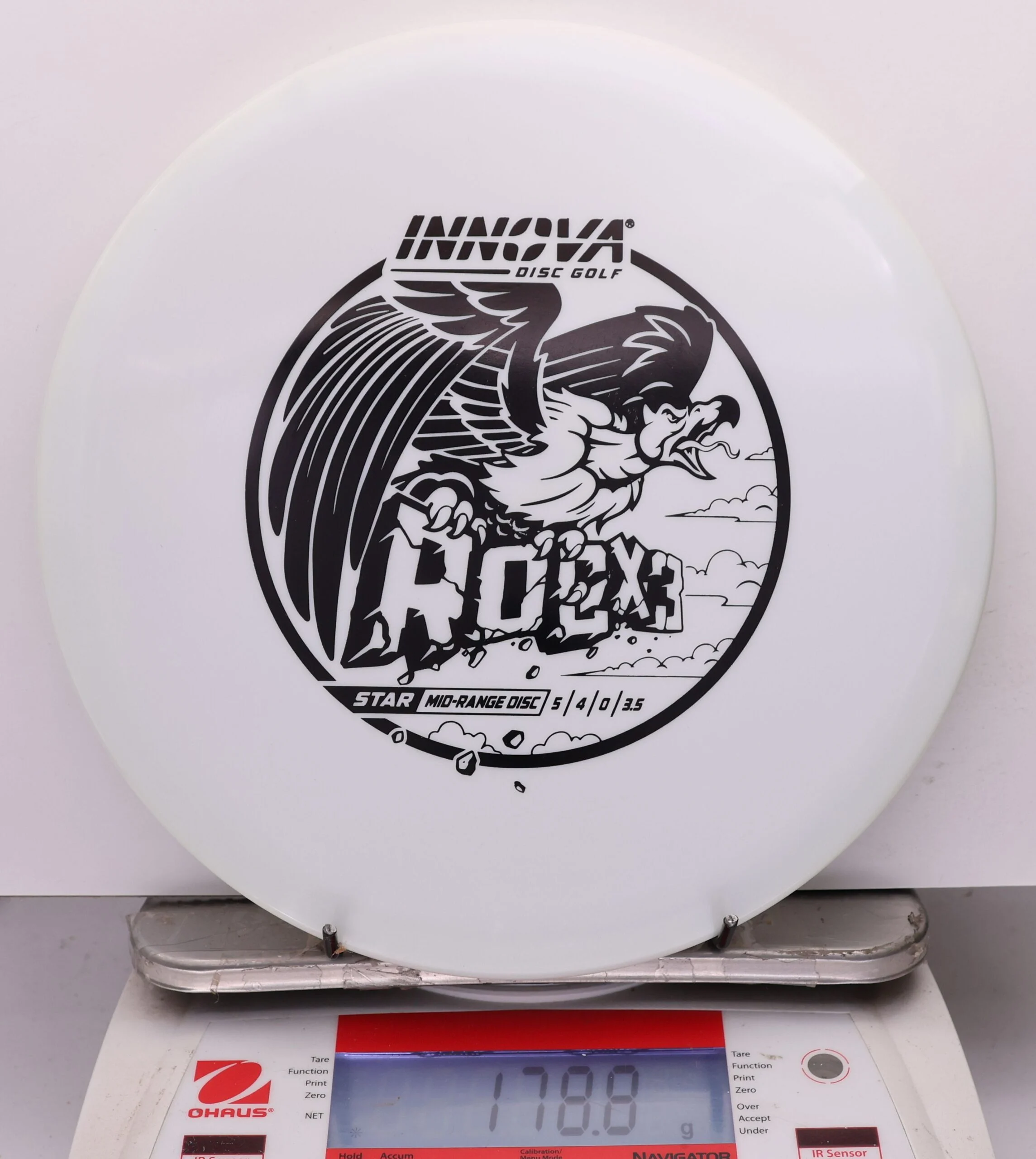 1169138 Star RocX3 - #274 White, 179