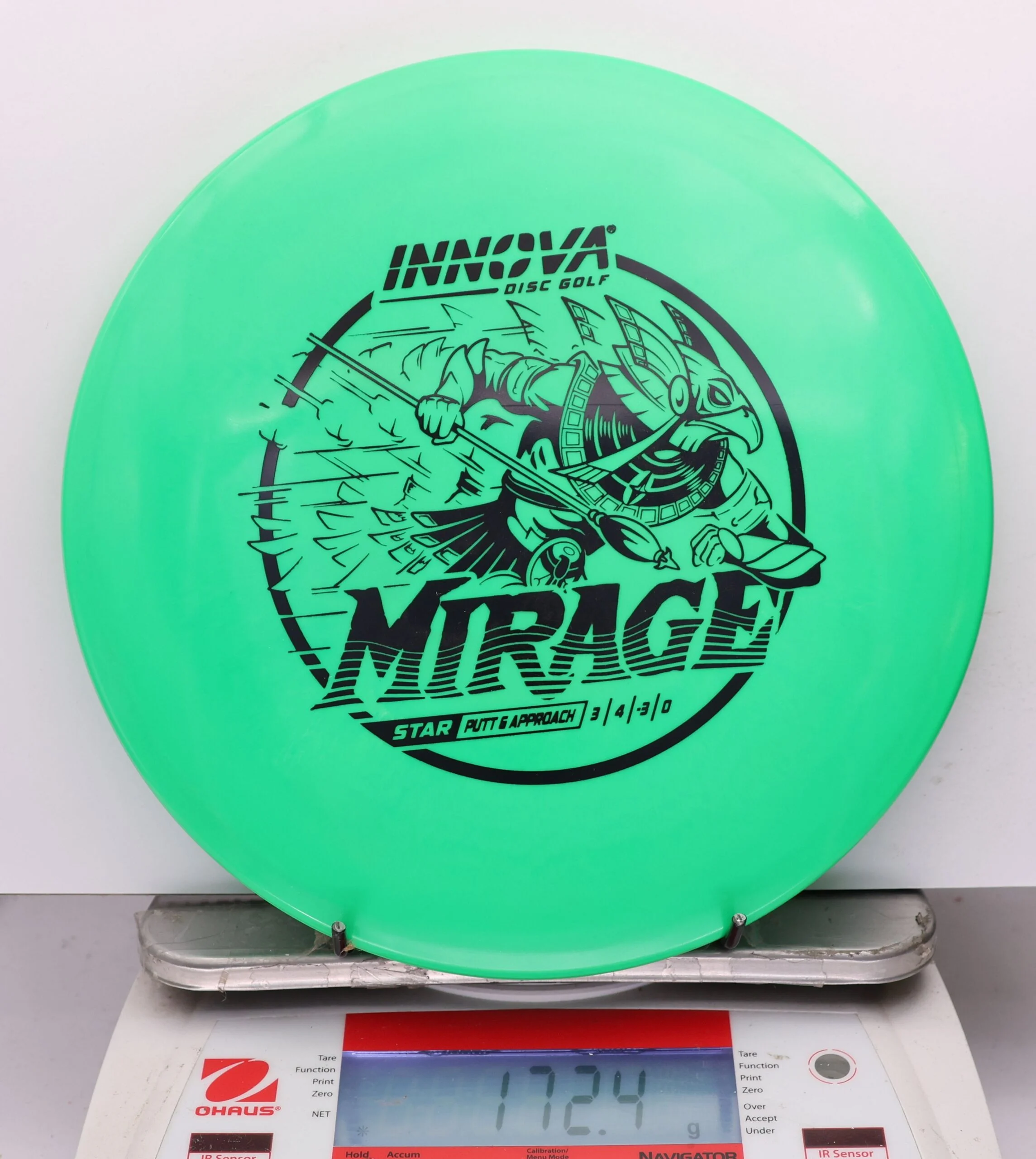 1169218 Star Mirage - #270 Green, 172