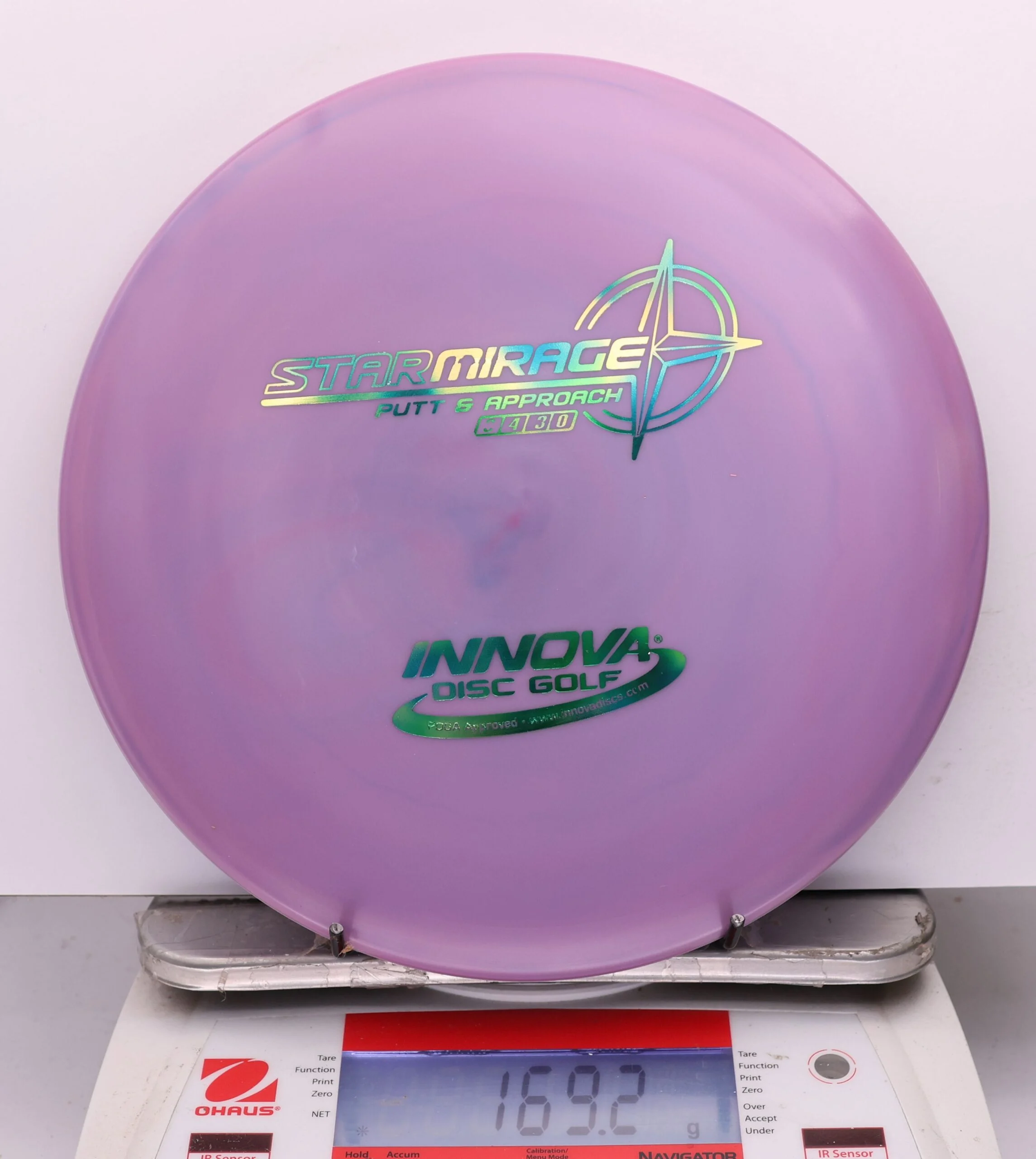 1169221 Star Mirage - #273 Purple, 169