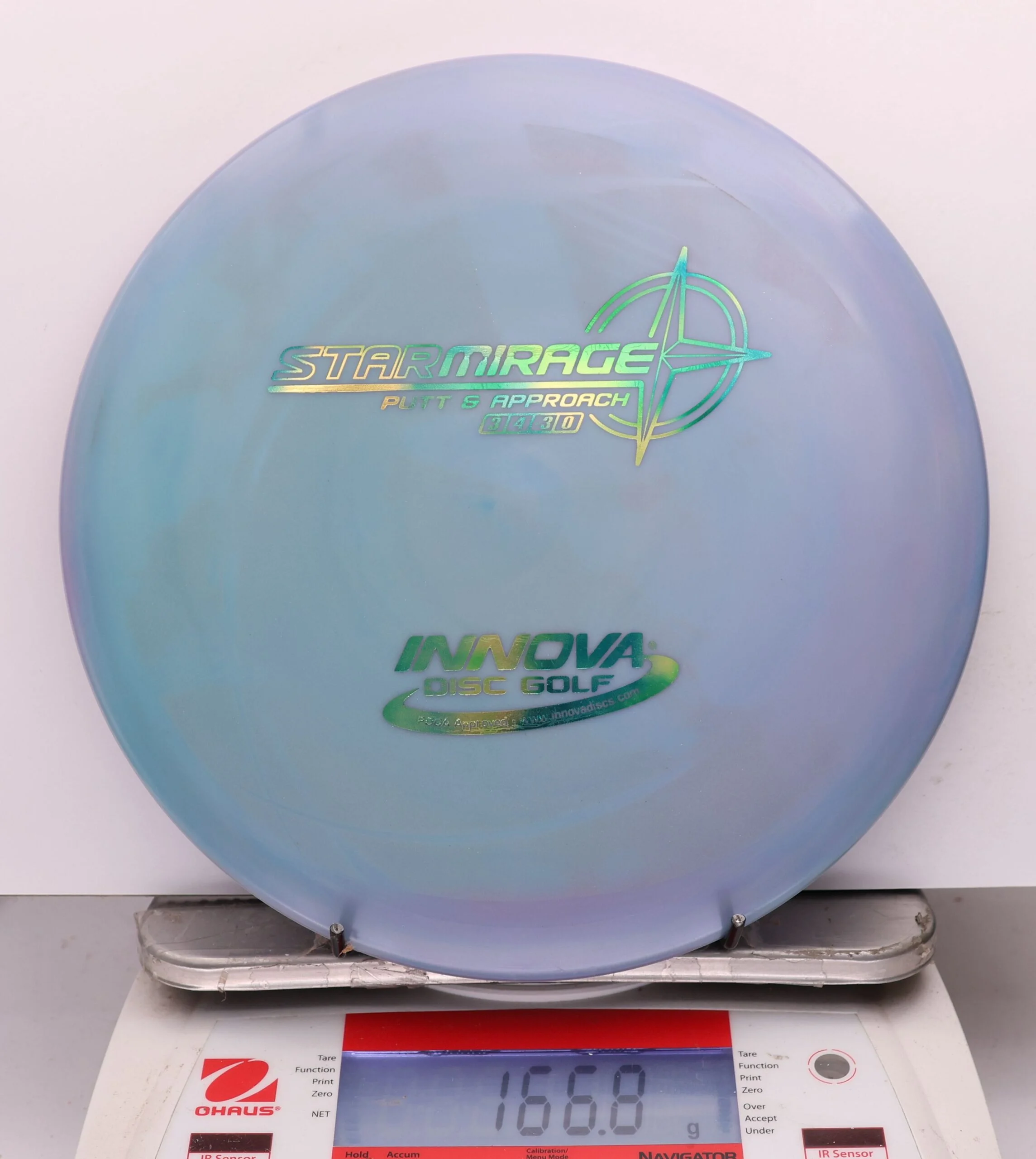 1169222 Star Mirage - #274 Blurple, 167