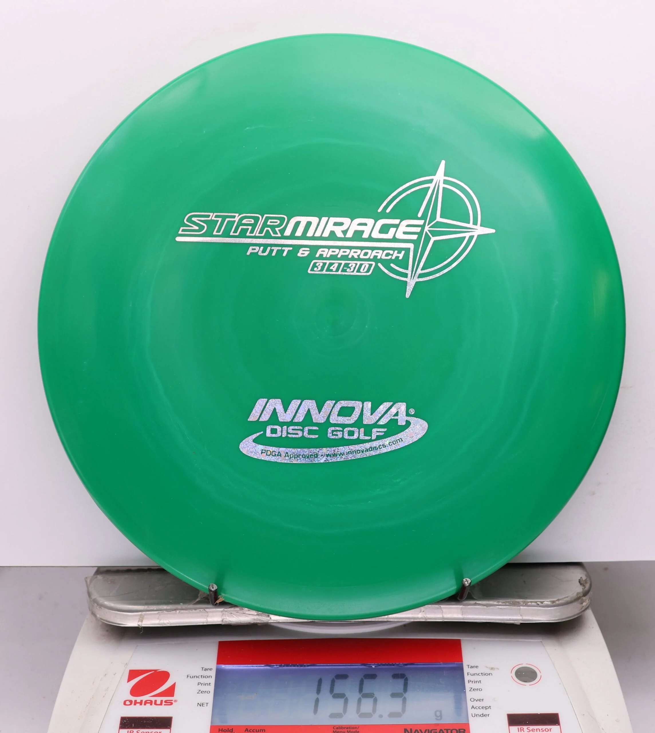 1169231 Star Mirage - #276 Green, 156