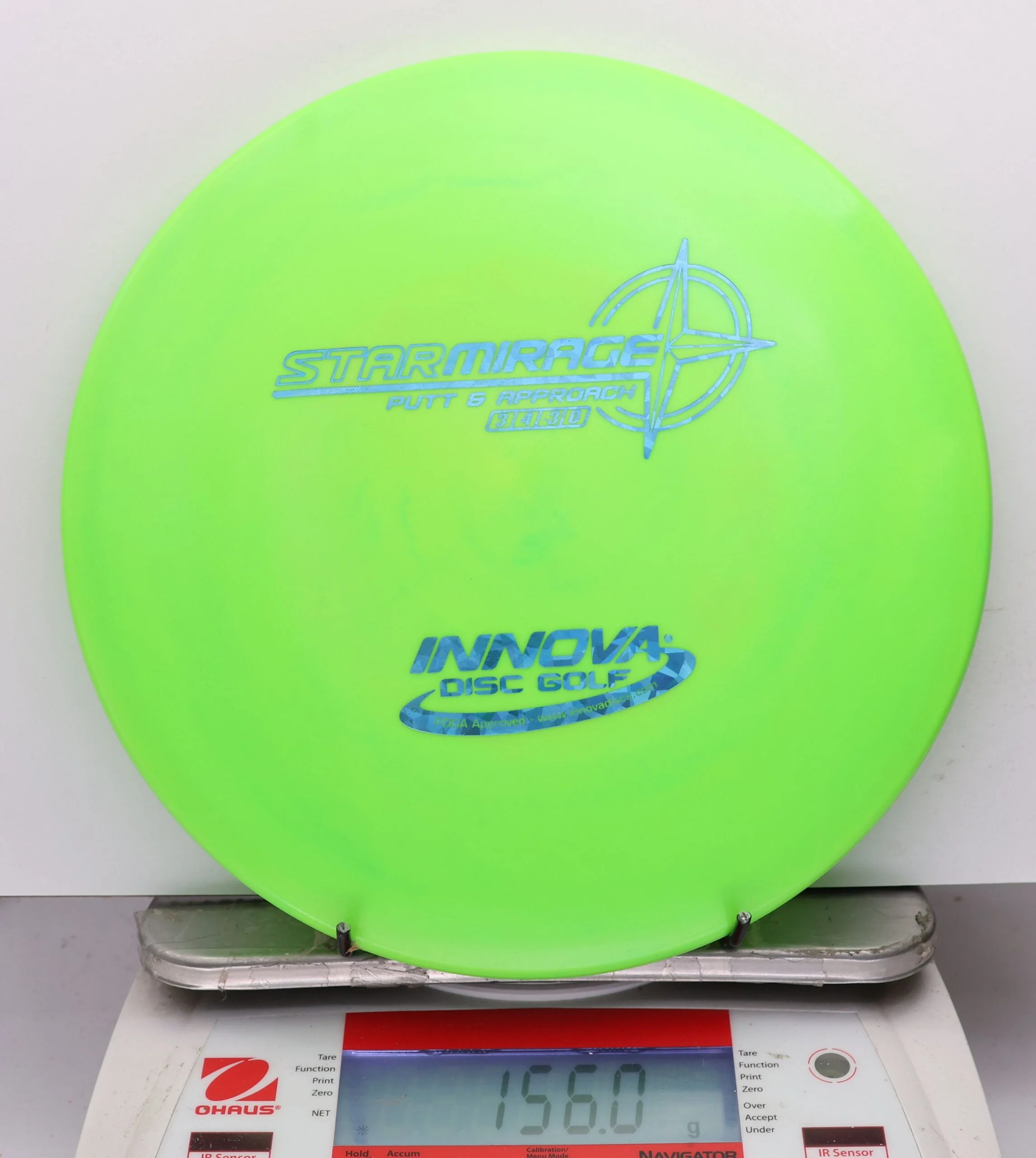 1169232 Star Mirage - #277 NGreen, 156