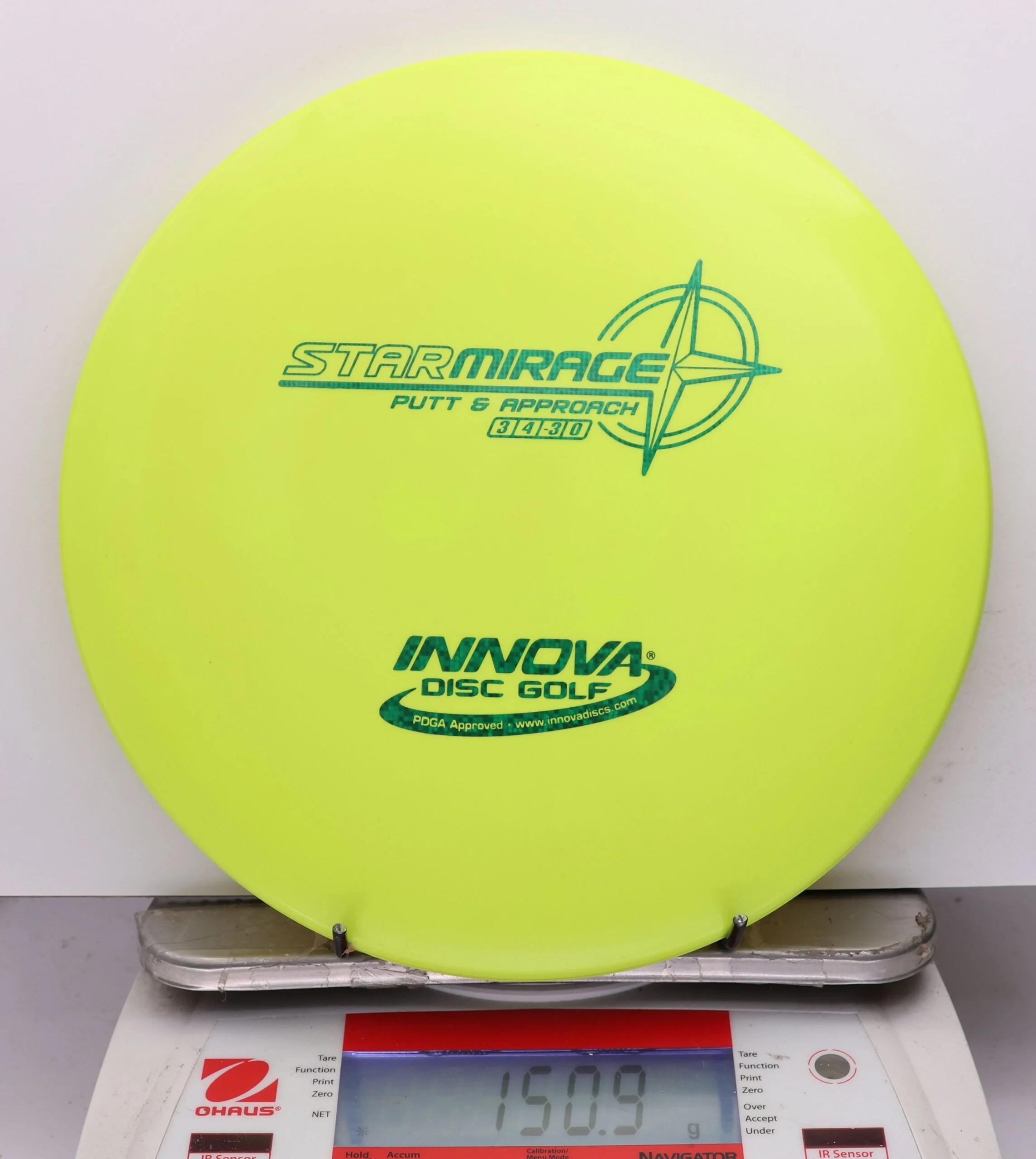 1169233 Star Mirage - #278 Yellow, 151