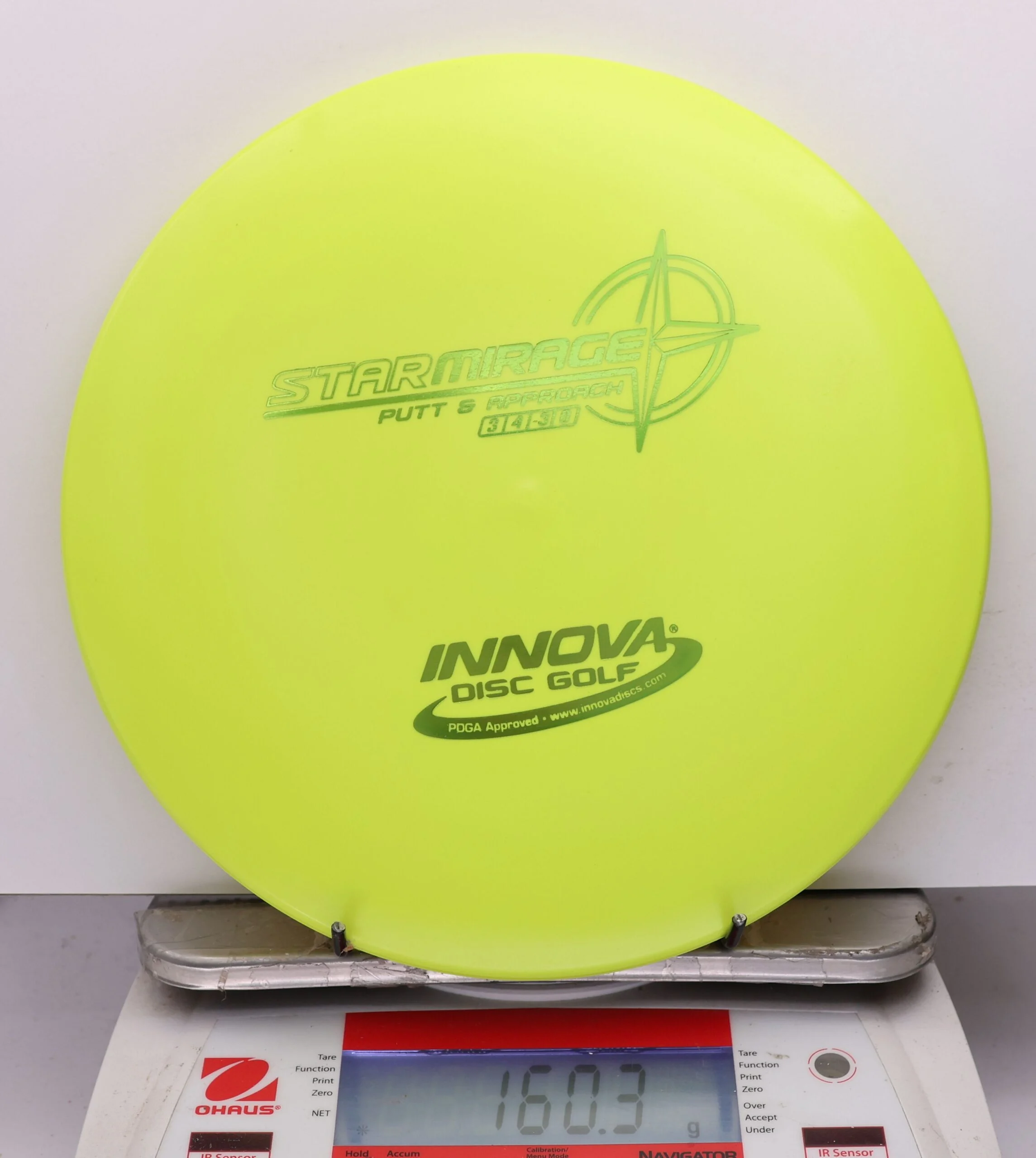 1169242 Star Mirage - #280 NYellow, 160