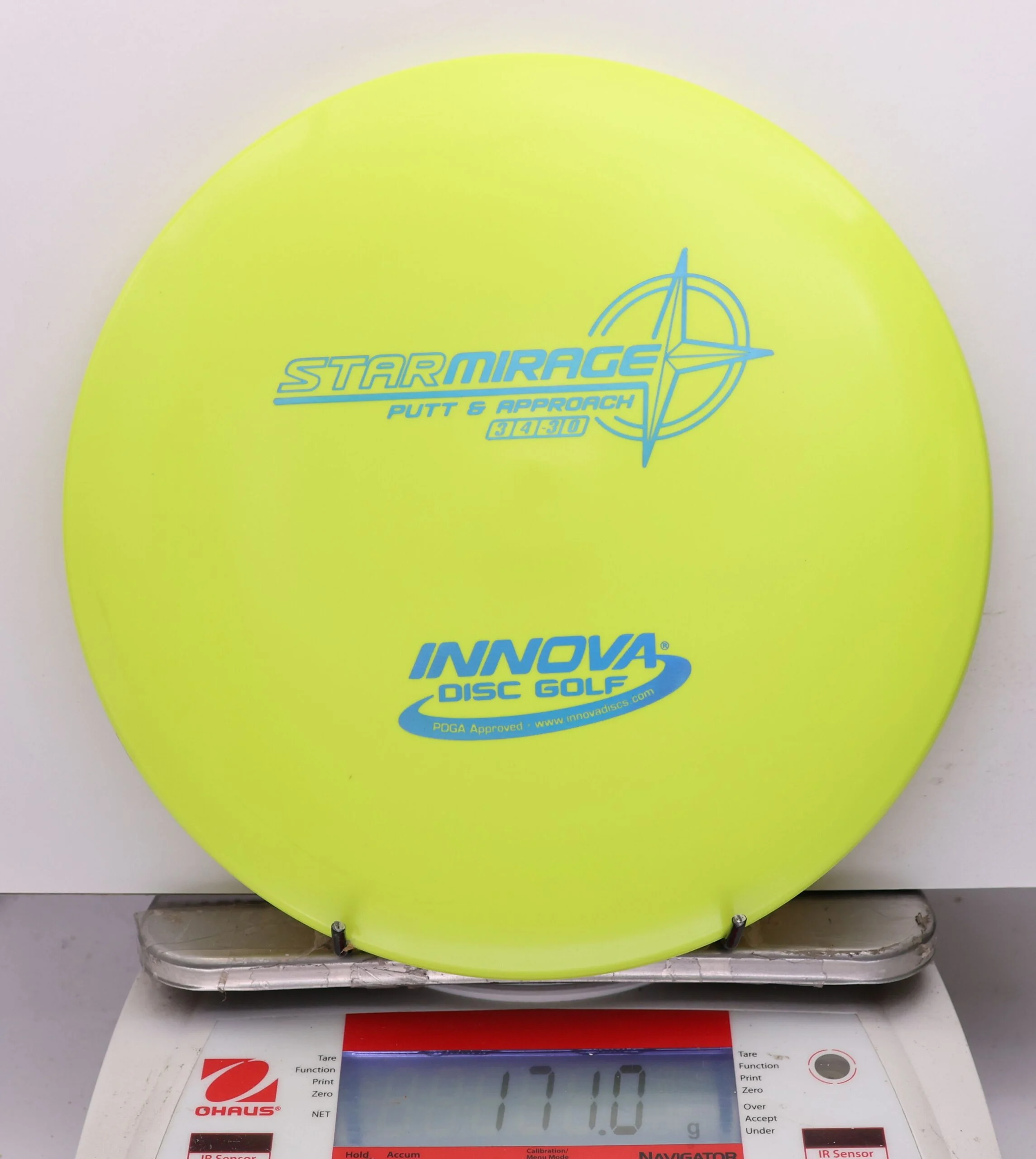 1169243 Star Mirage - #281 NYellow, 171