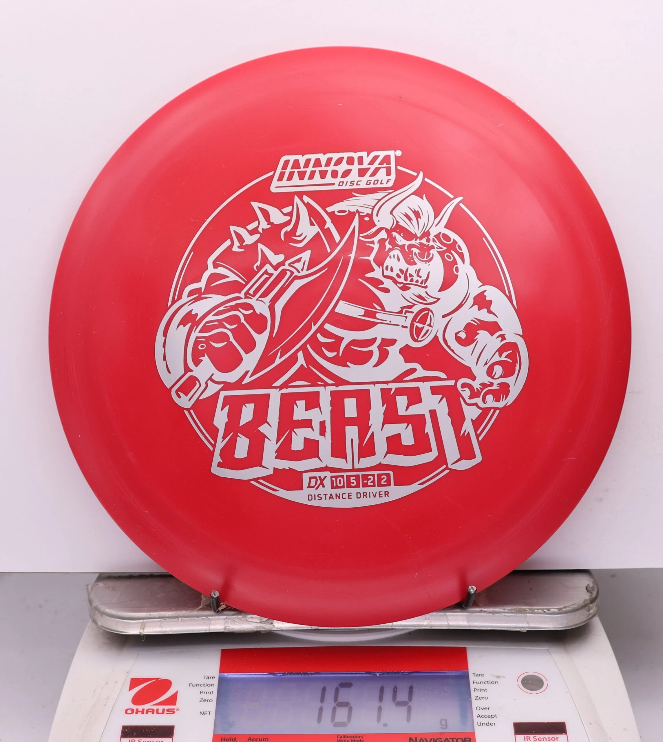 1169341 DX Beast - #271 Red, 161
