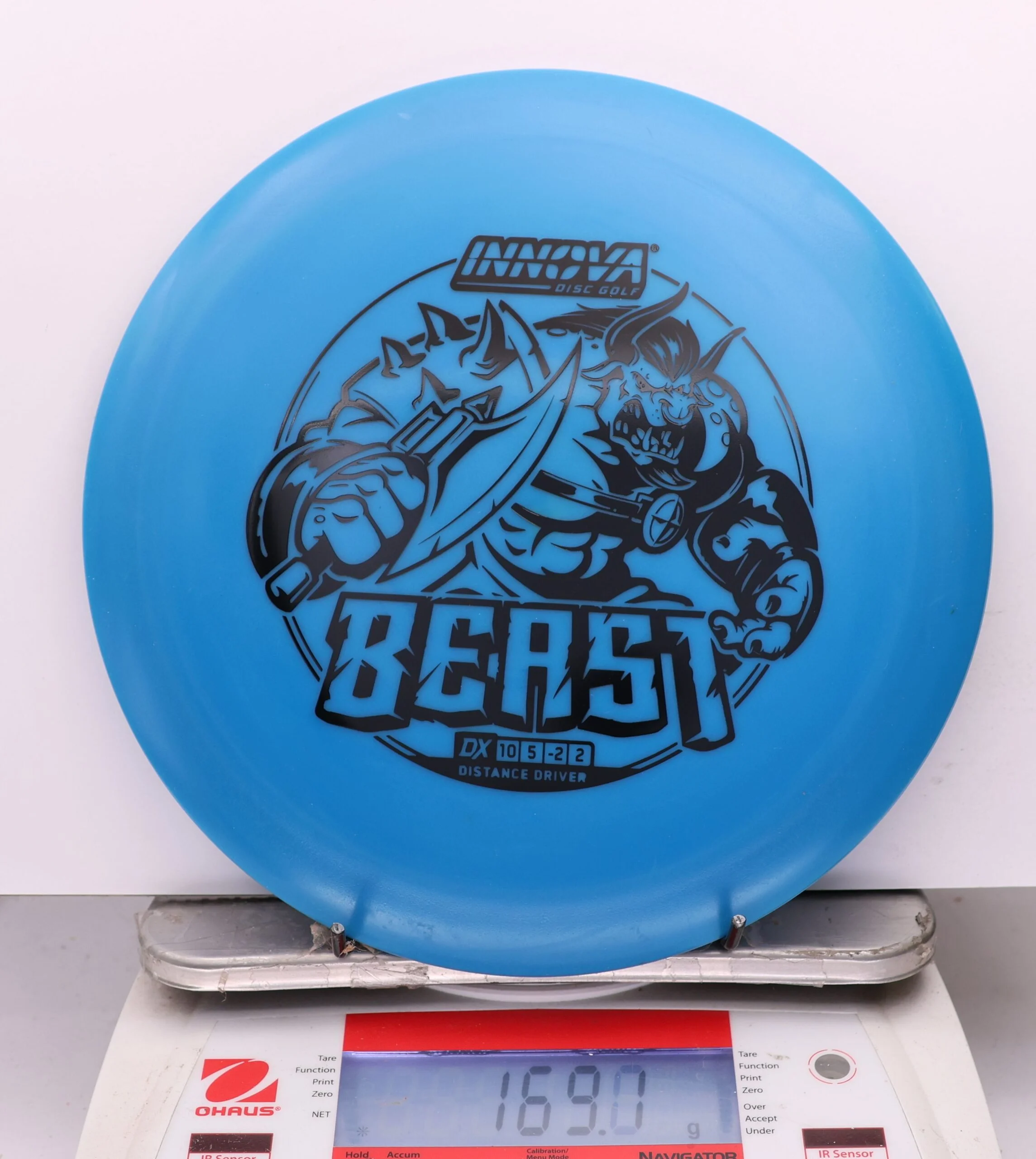 1169343 DX Beast - #273 Blue, 169