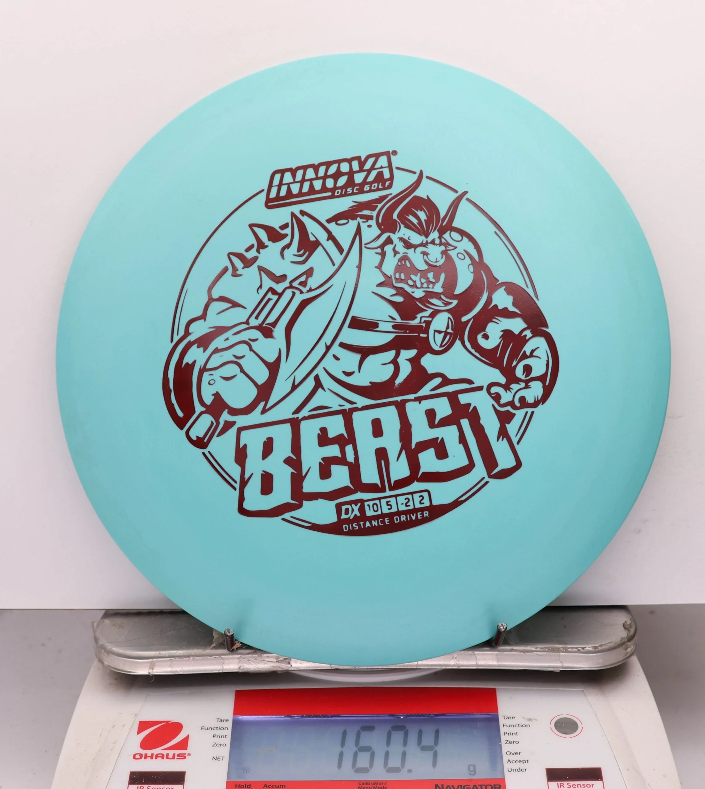 1169346 DX Beast - #275 LtBlue, 160