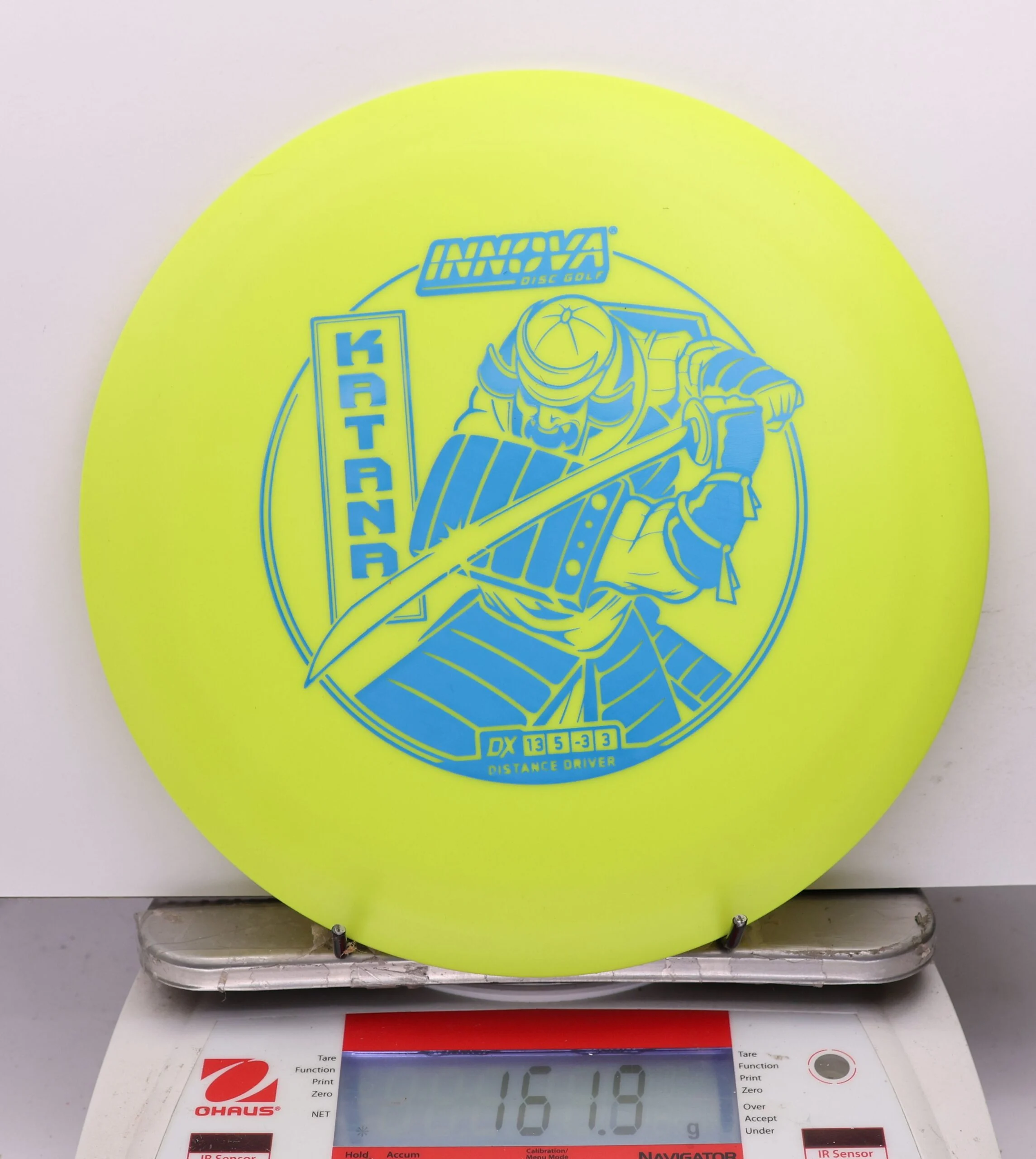 1169464 DX Katana - #271 NYellow, 162