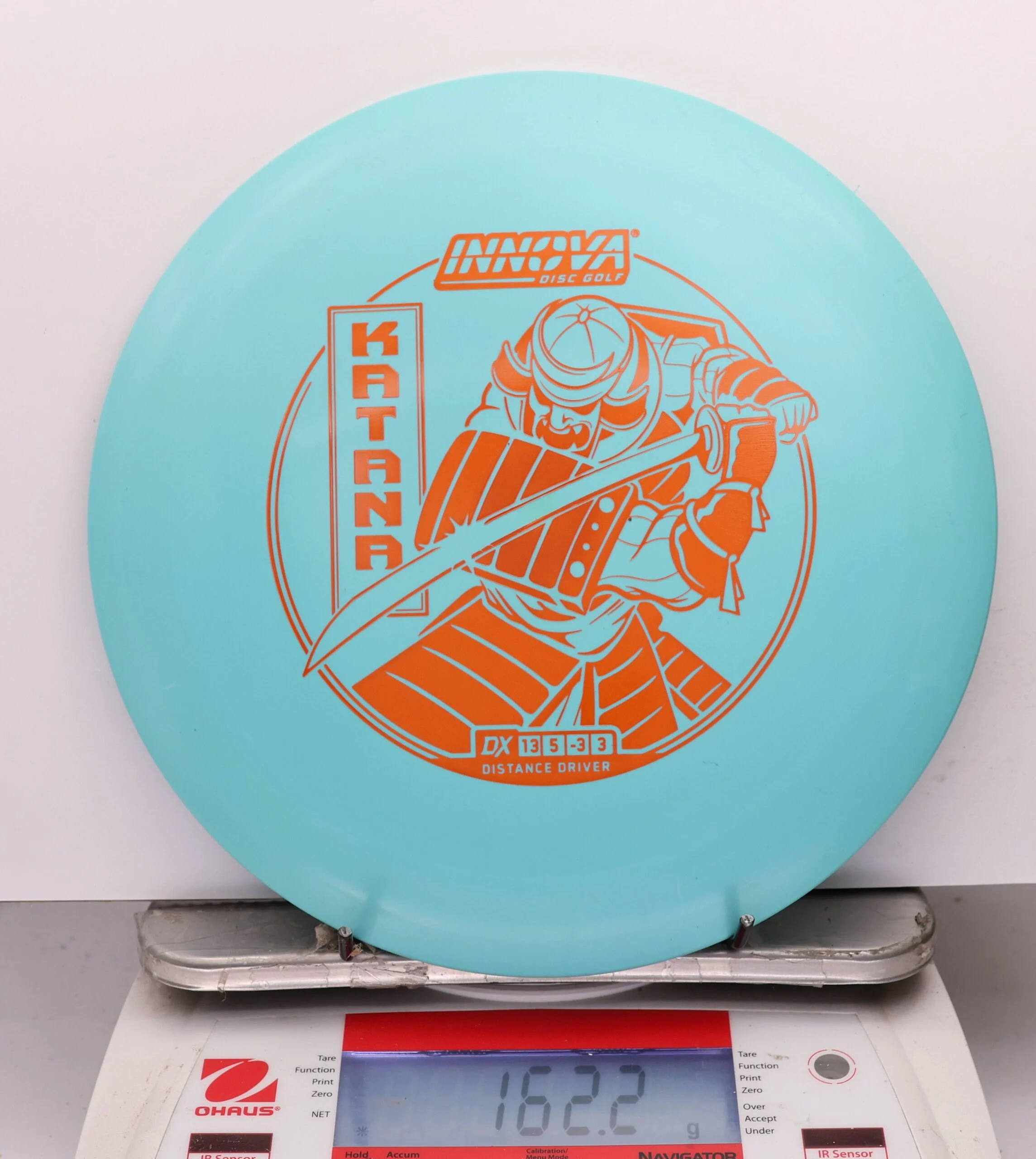 1169465 DX Katana - #272 LtBlue, 162