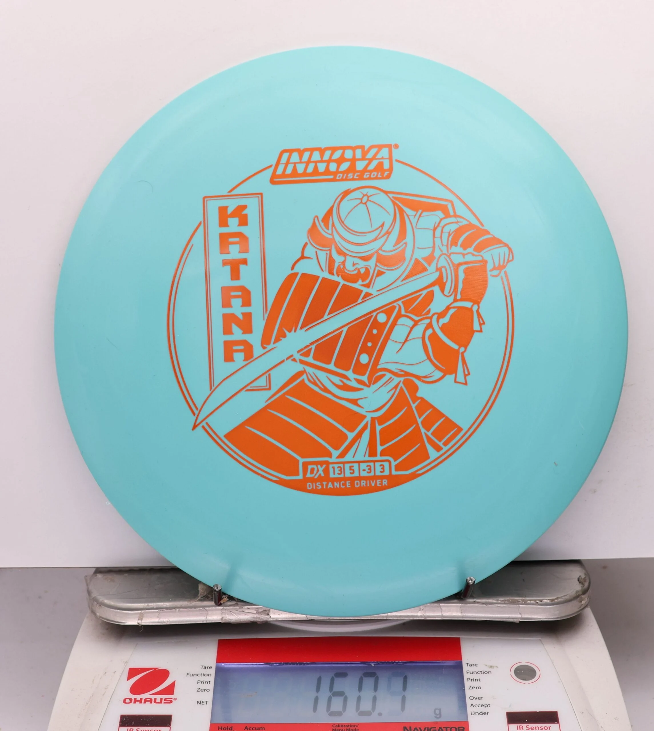 1169466 DX Katana - #273 LtBlue, 160