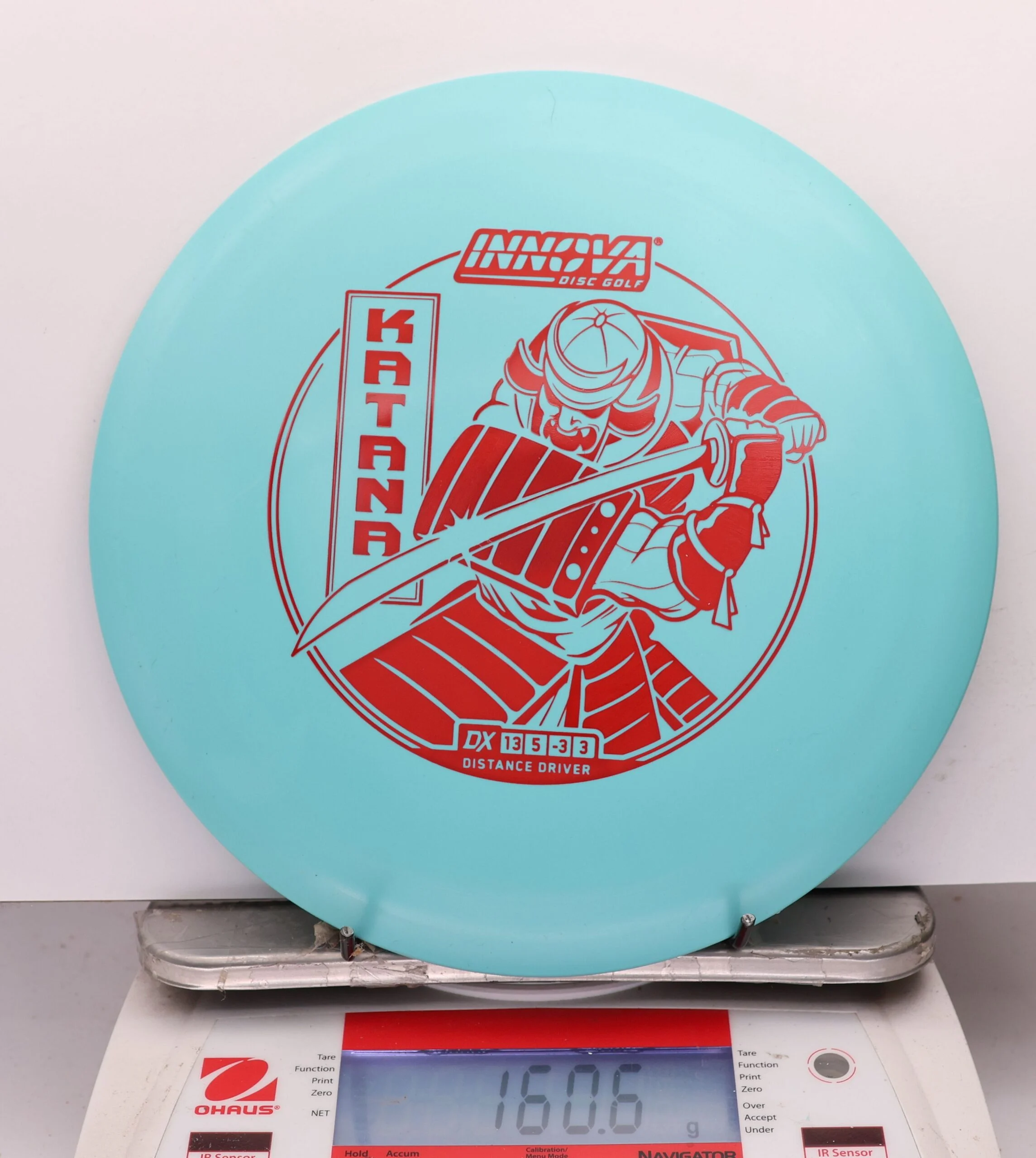1169467 DX Katana - #274 LtBlue, 161
