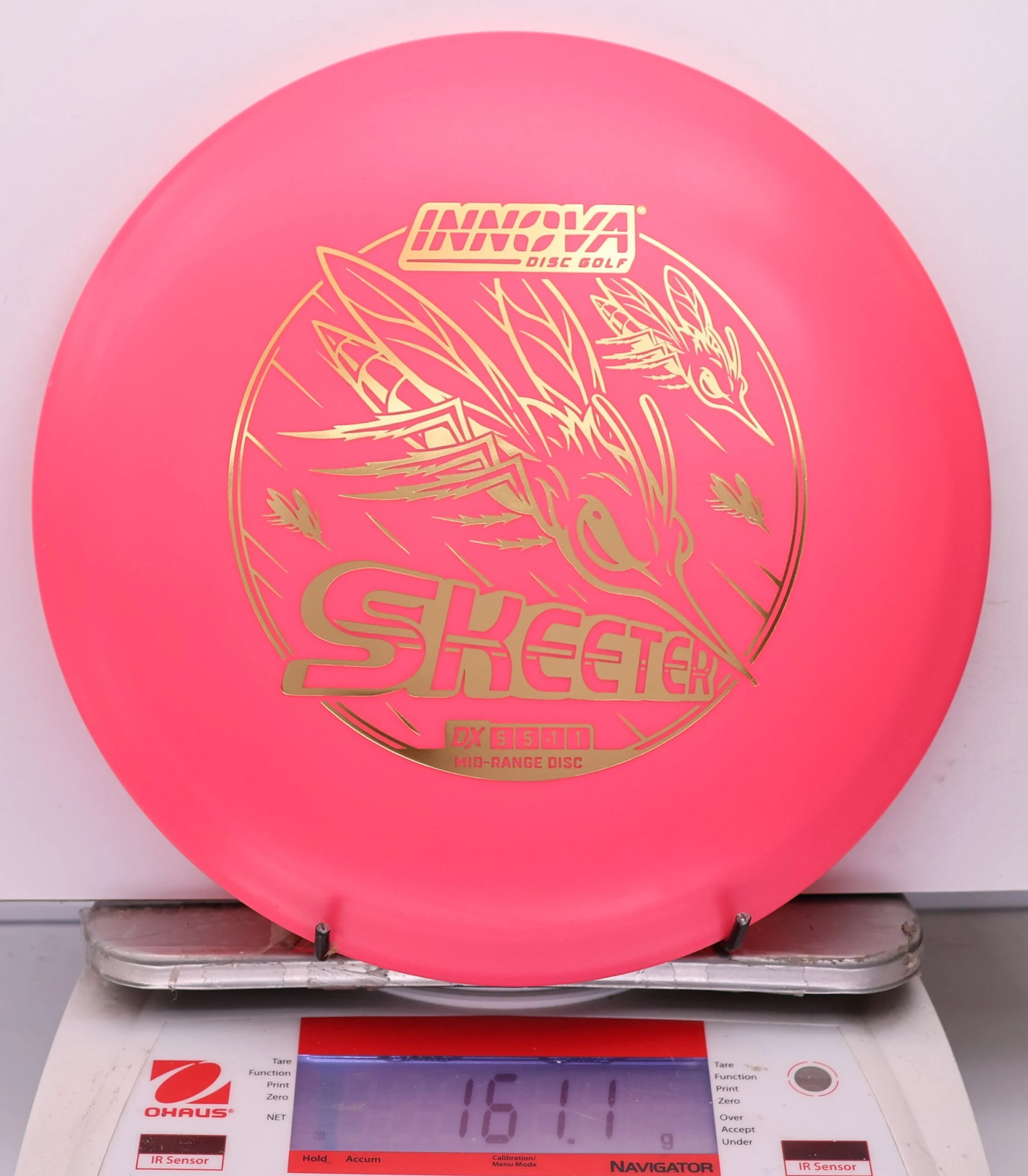 1169785 DX Skeeter - #303 Pink, 161