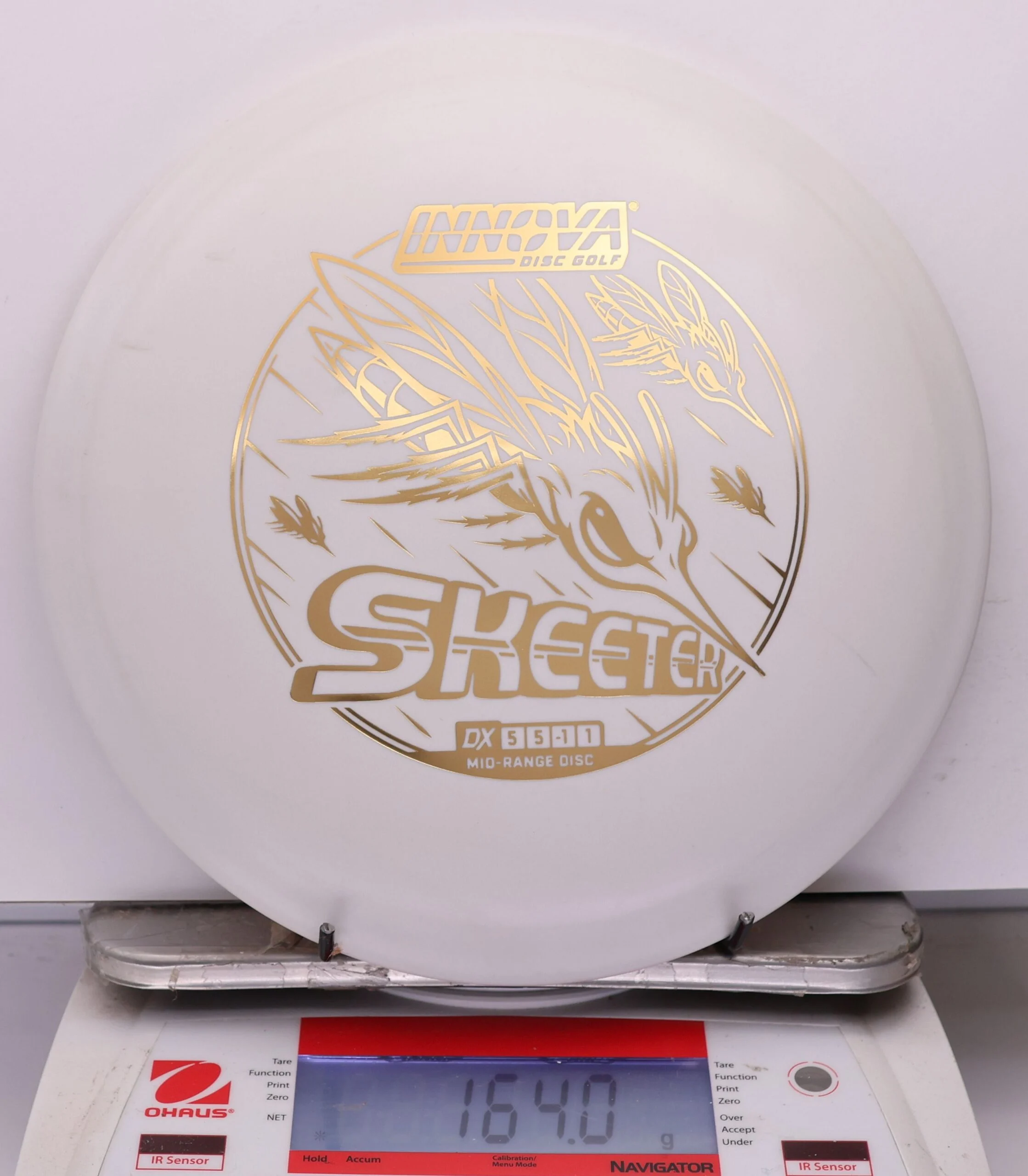 1169786 DX Skeeter - #304 White, 164