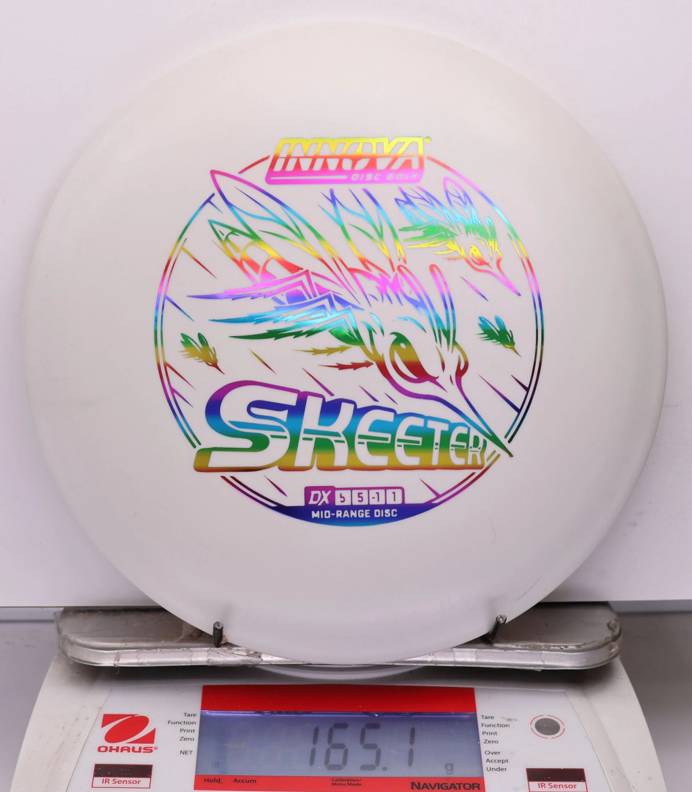 1169788 DX Skeeter - #305 White, 165