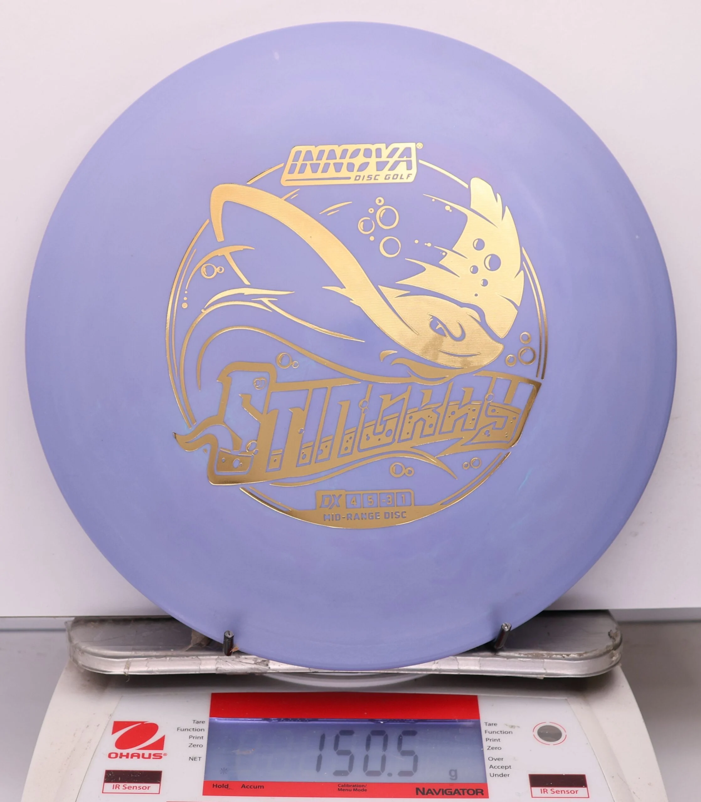 1169818 DX Stingray - #300 Blurply, 151