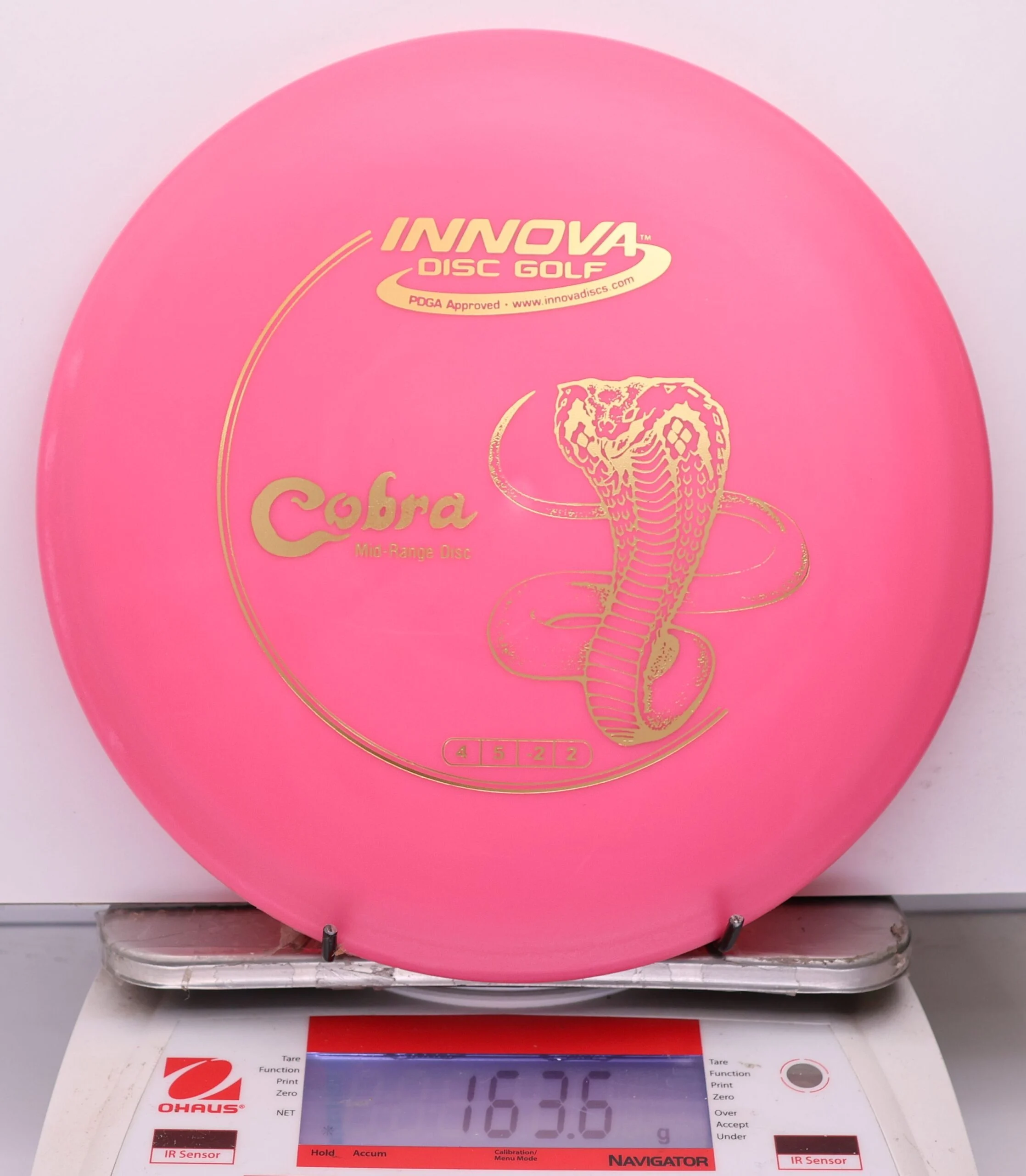 1169838 DX Cobra - #303 Pink, 164