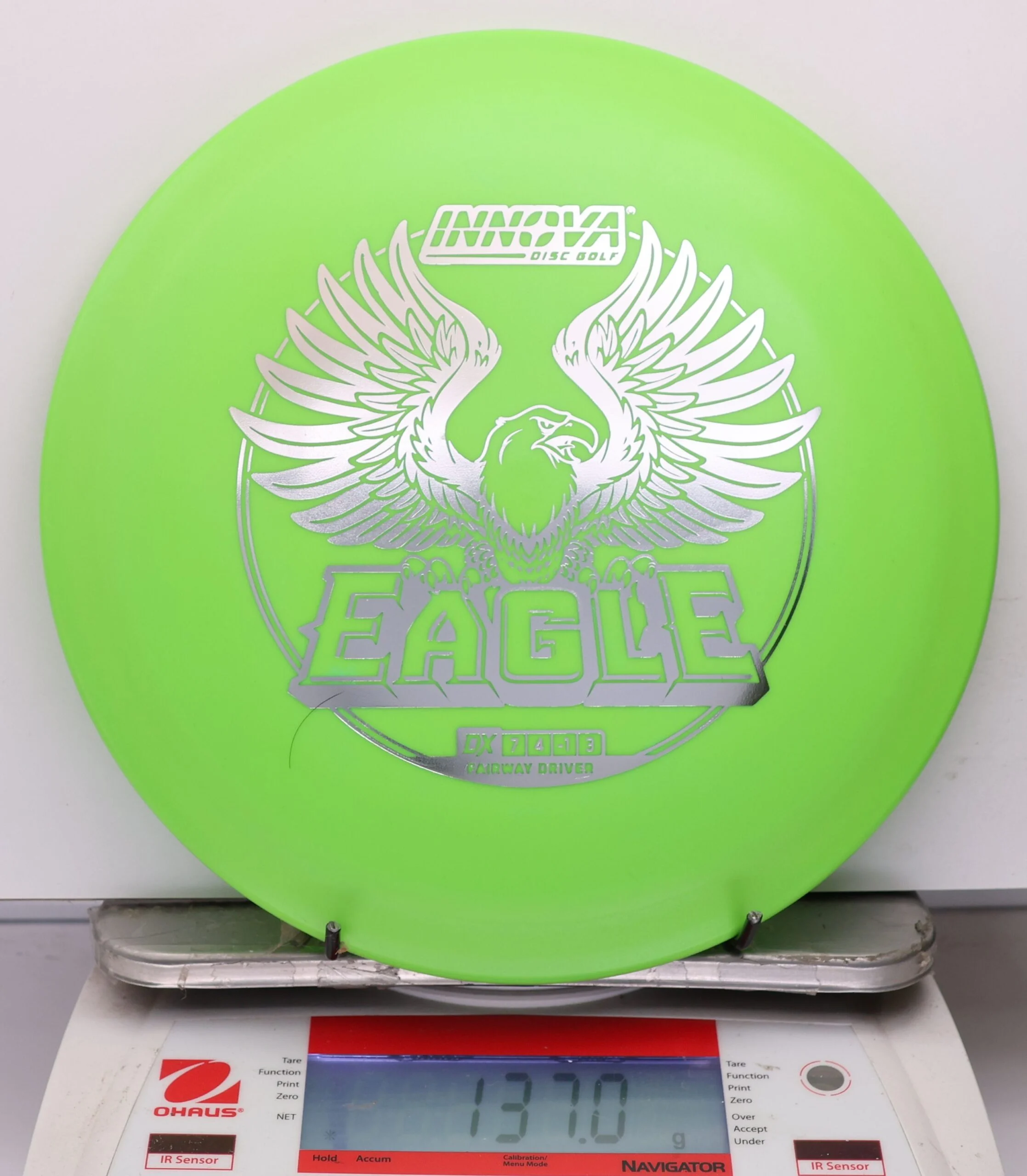 1169847 DX Eagle X - #301 LtGreen, 137