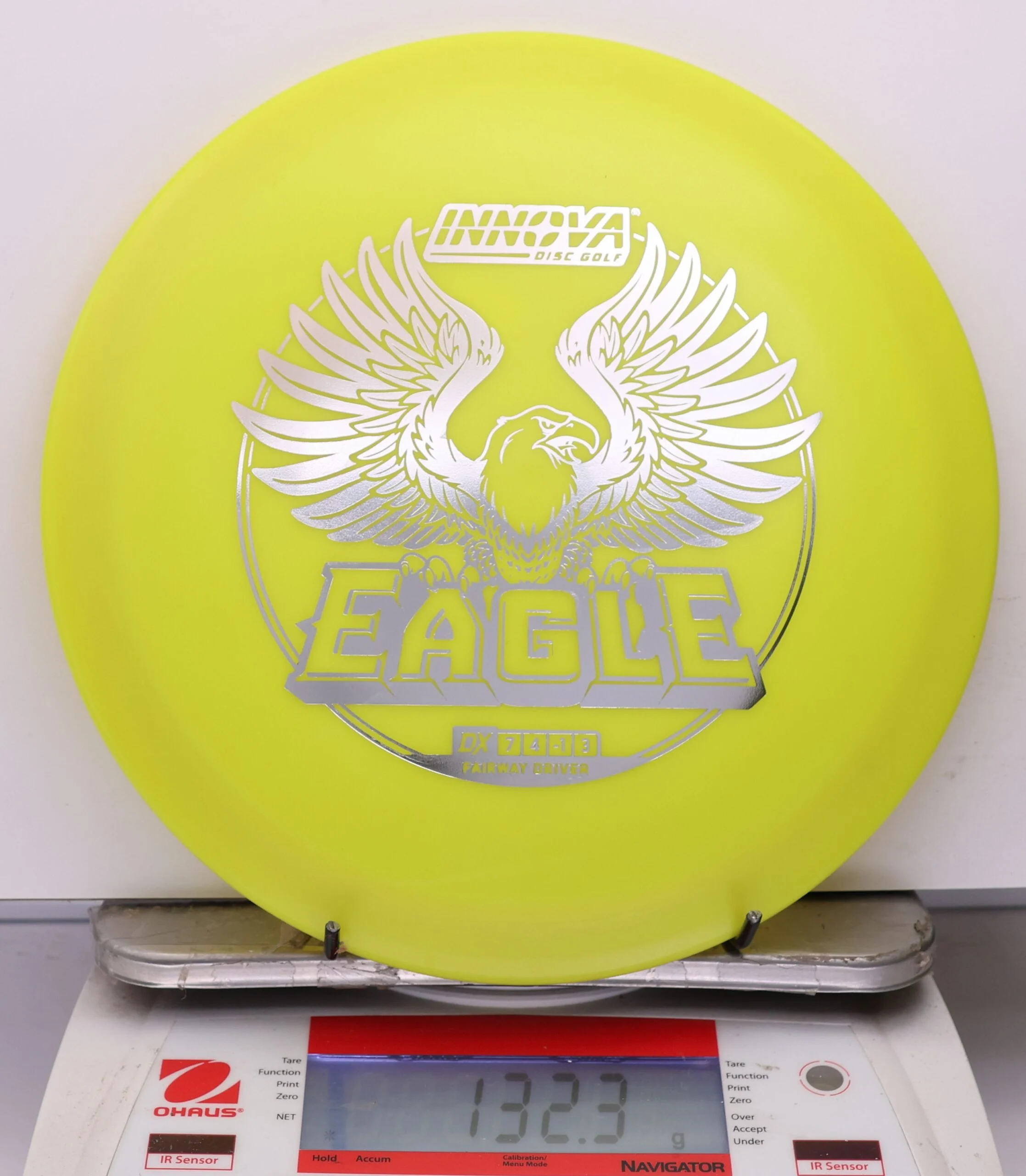 1169849 DX Eagle X - #303 Yellow, 132
