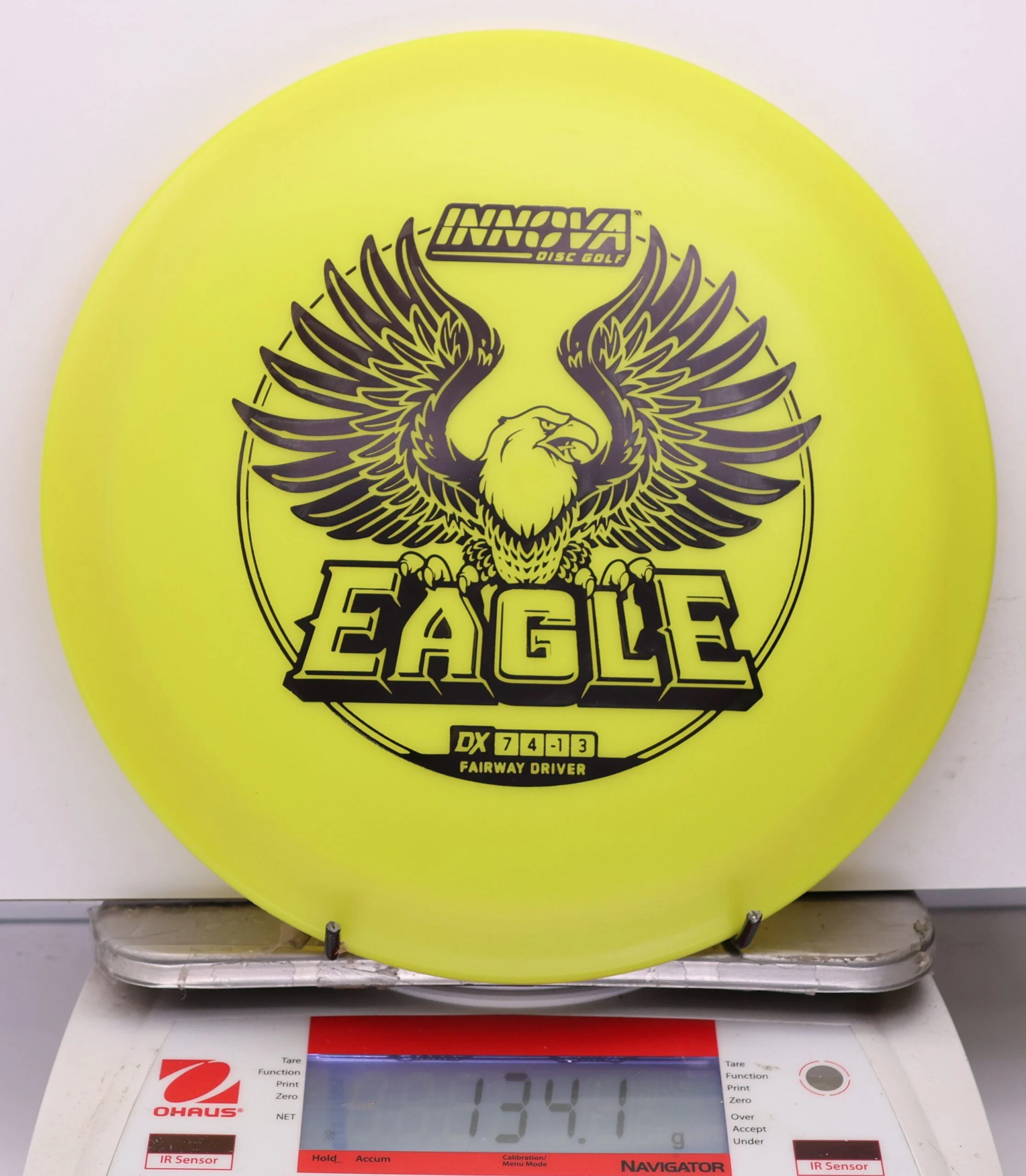 1169850 DX Eagle X - #304 Yellow, 134