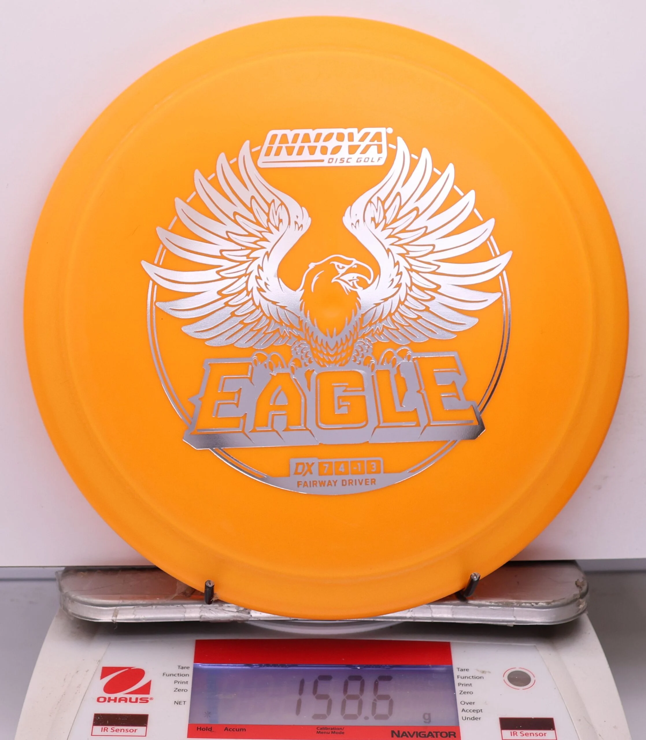 1169852 DX Eagle X - #305 LtOrange, 159