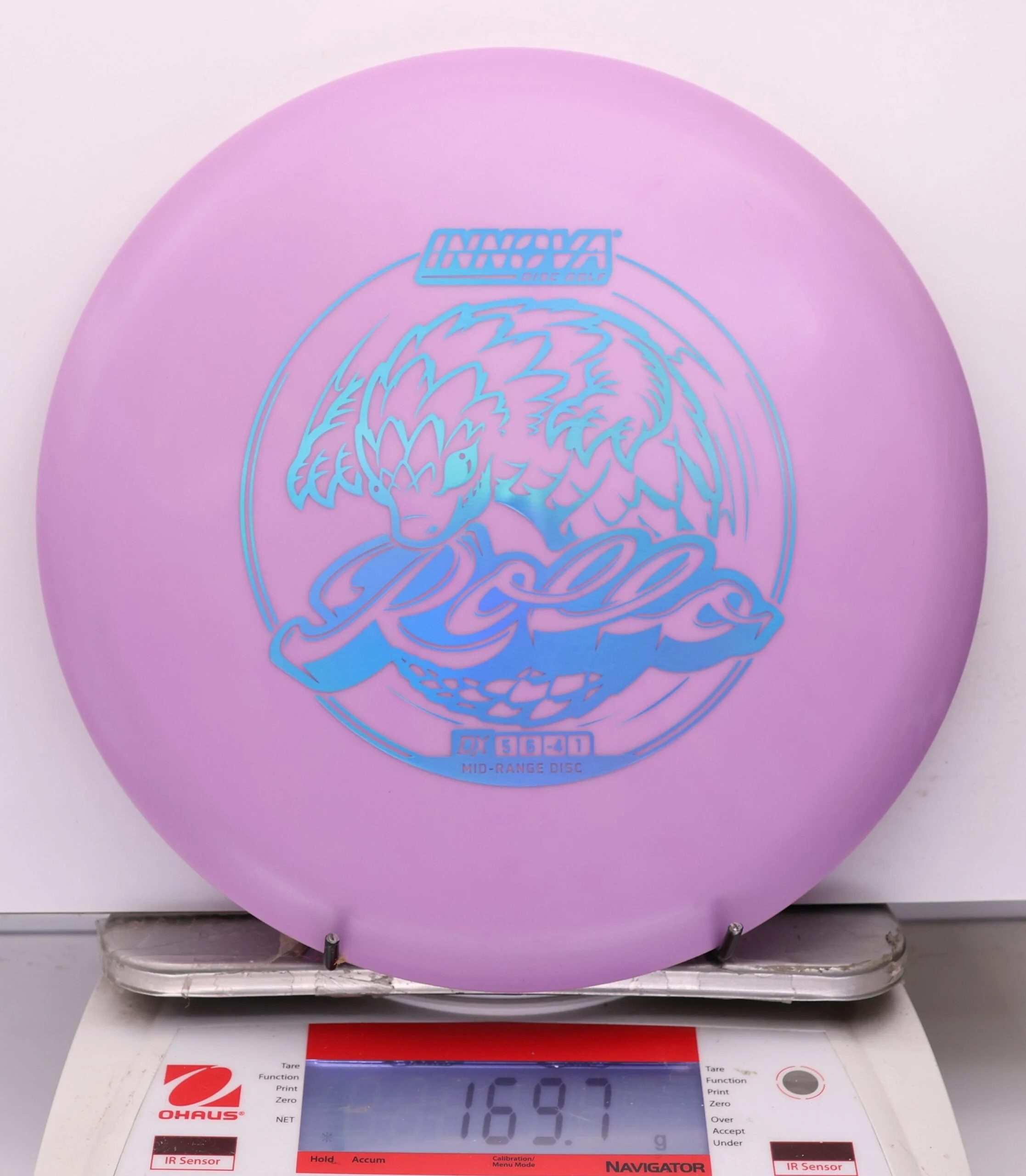 1169865 DX Rollo - #301 Purple, 170