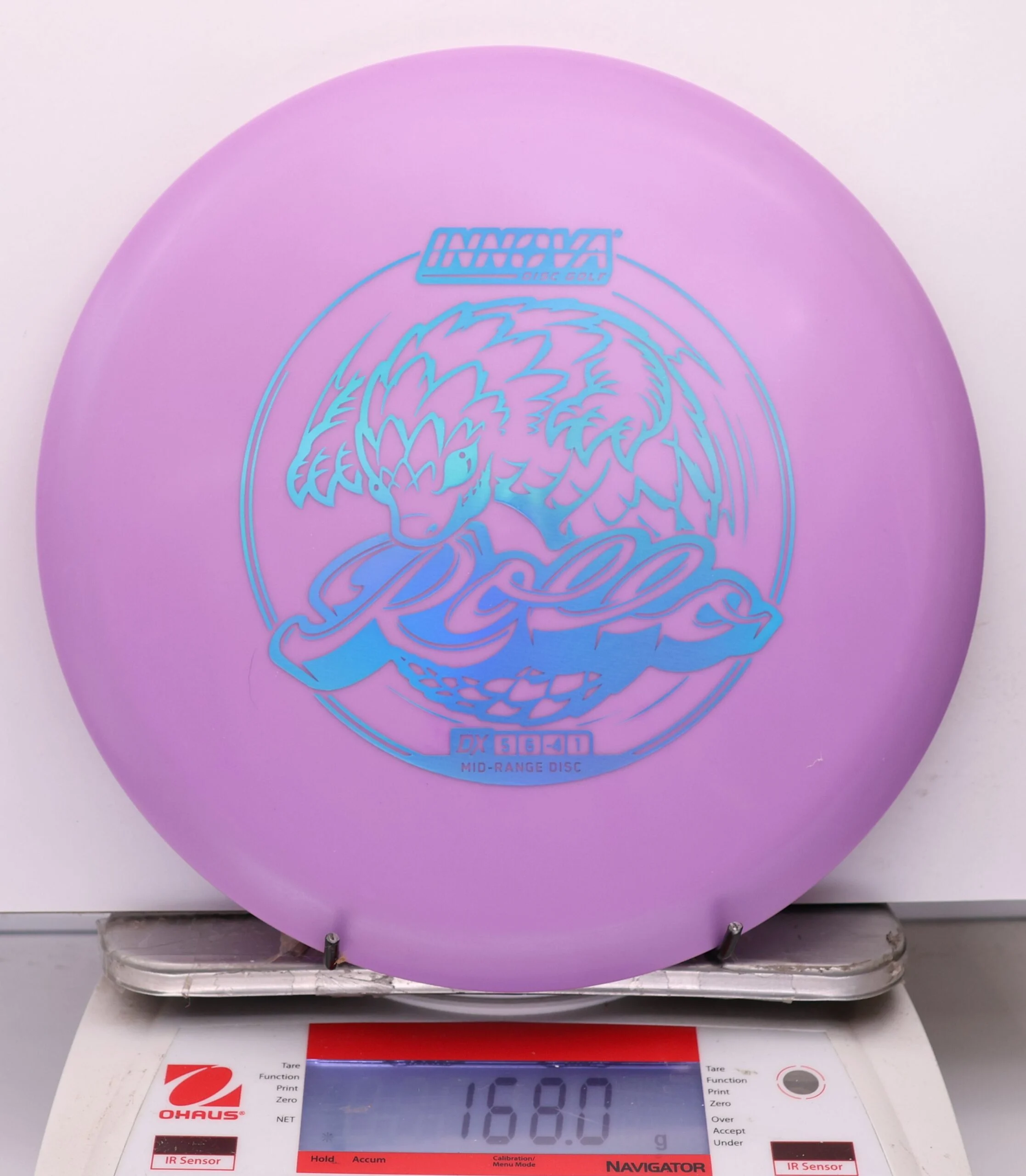 1169866 DX Rollo - #302 Purple, 168