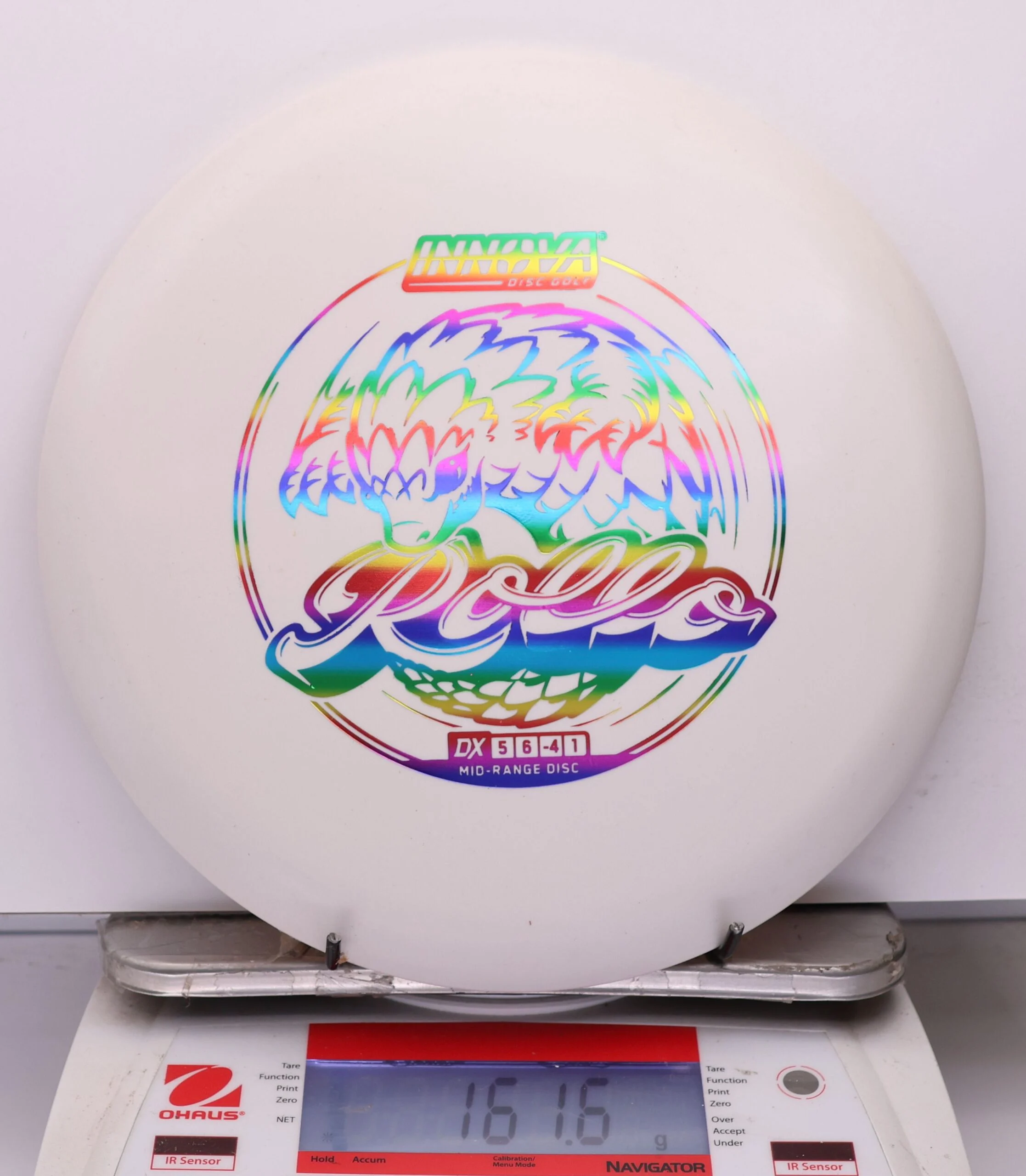 1169867 DX Rollo - #303 White, 162