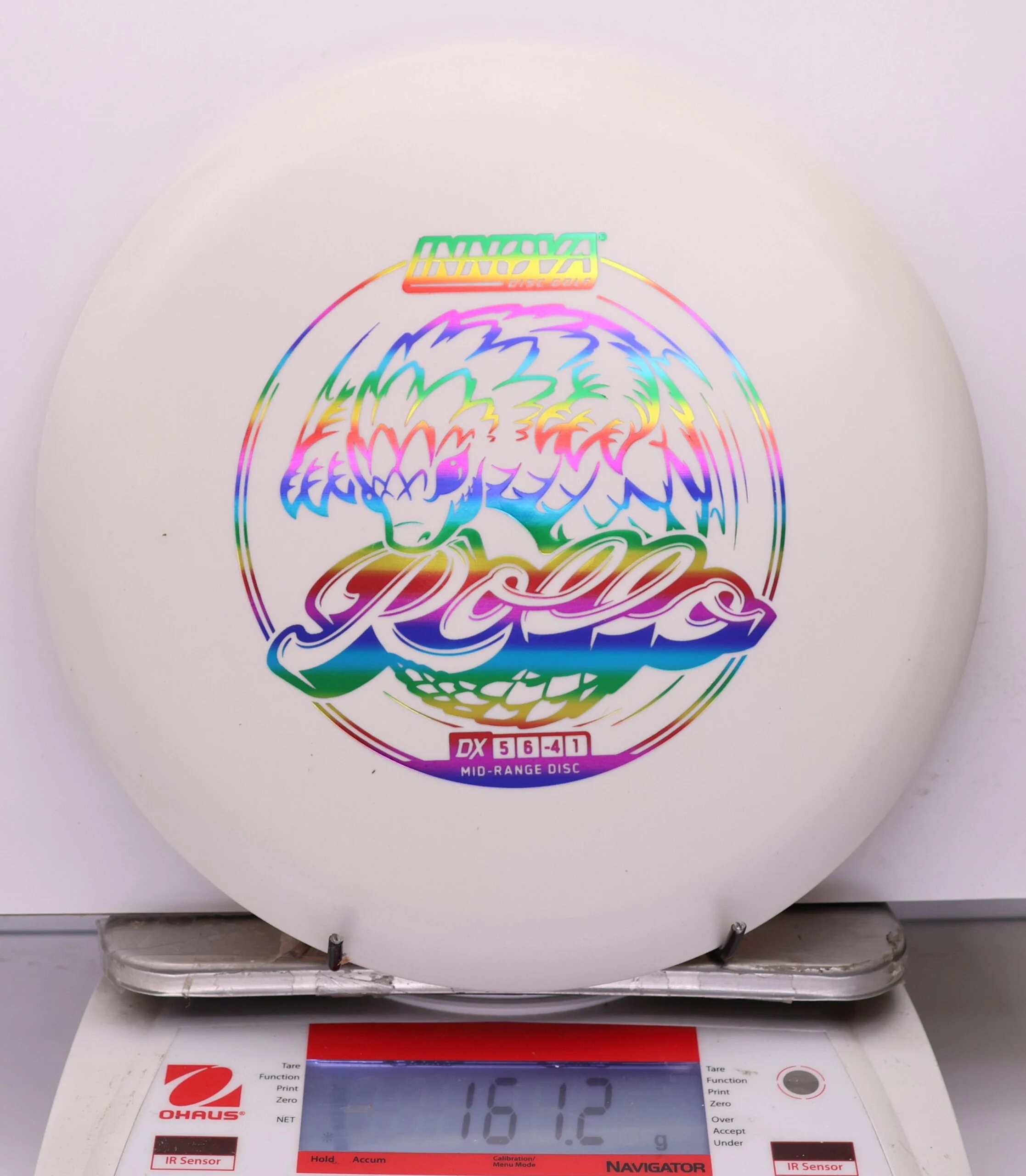 1169870 DX Rollo - #305 White, 161