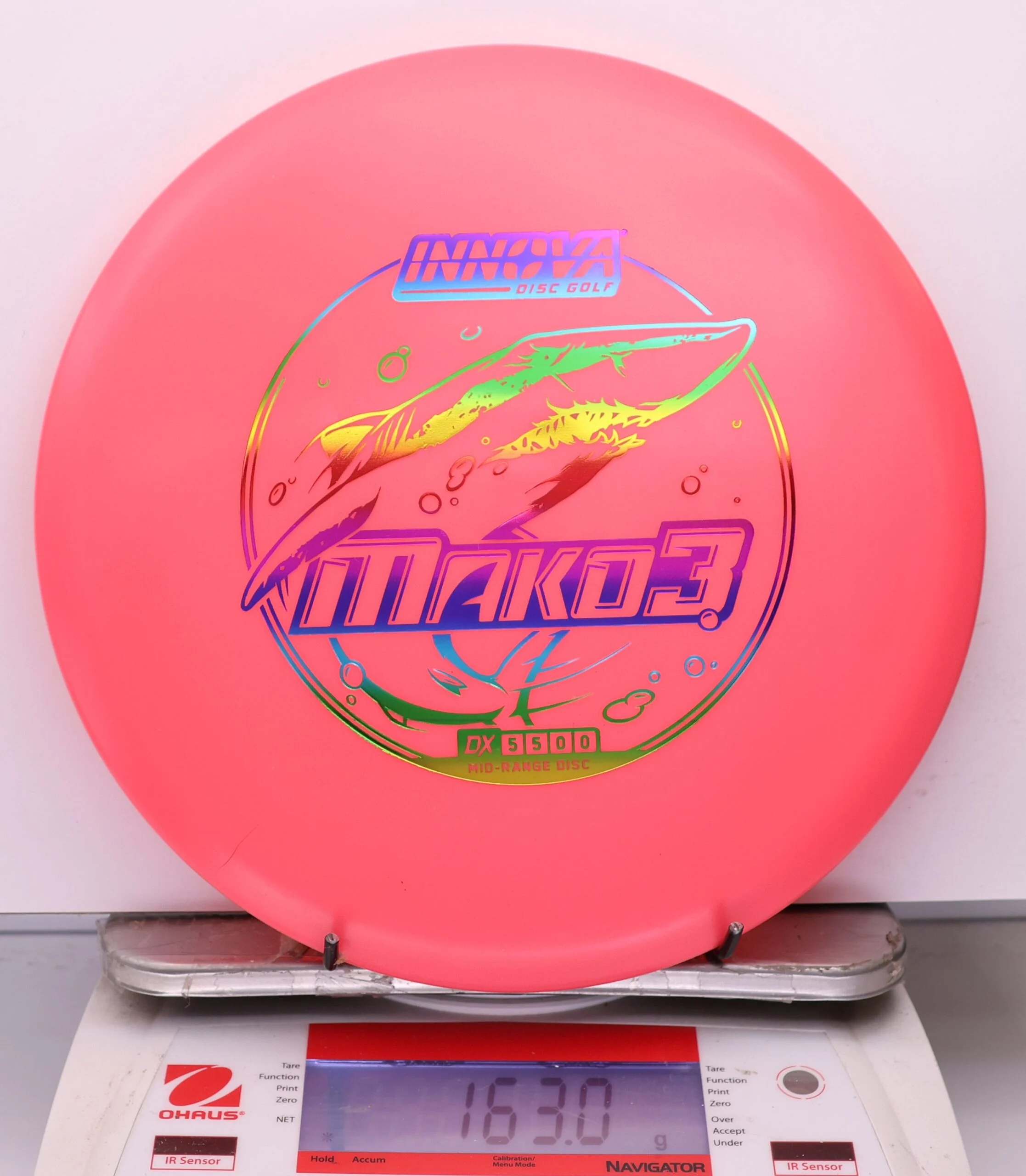 1169881 DX Mako3 - #301 Pink, 163