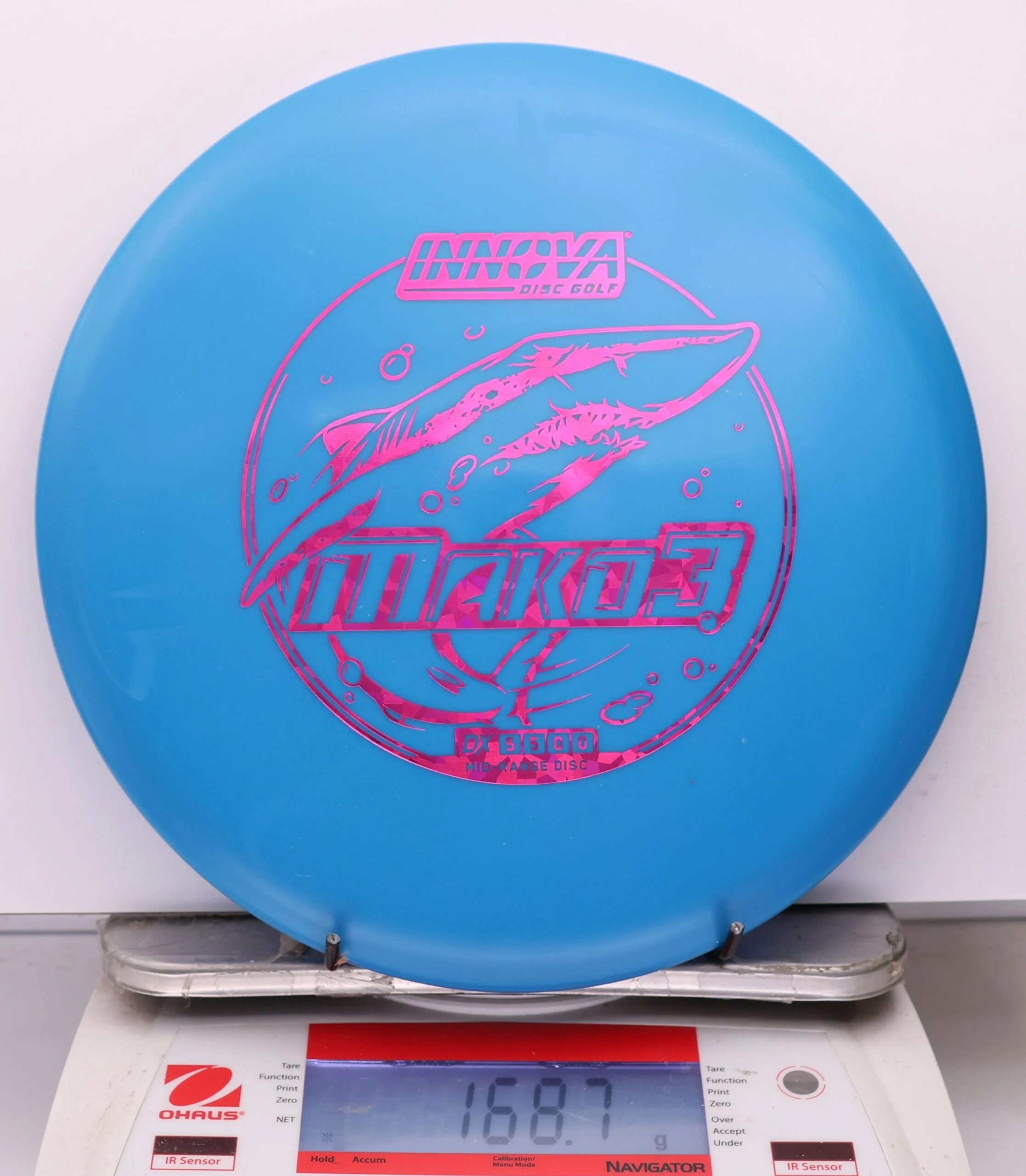 1169883 DX Mako3 - #303 Blue, 169