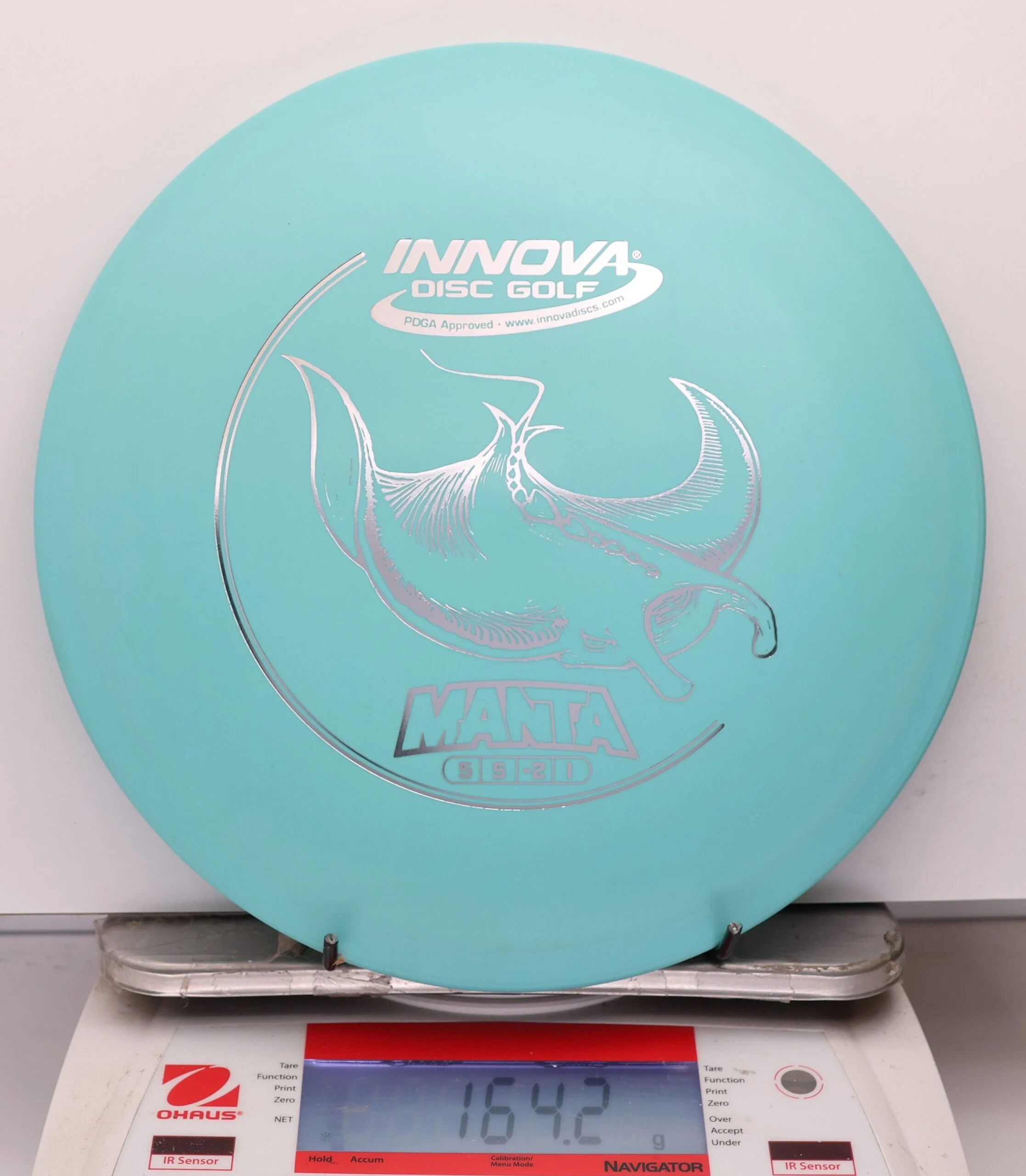 1169908 DX Manta - #301 LtBlue, 164