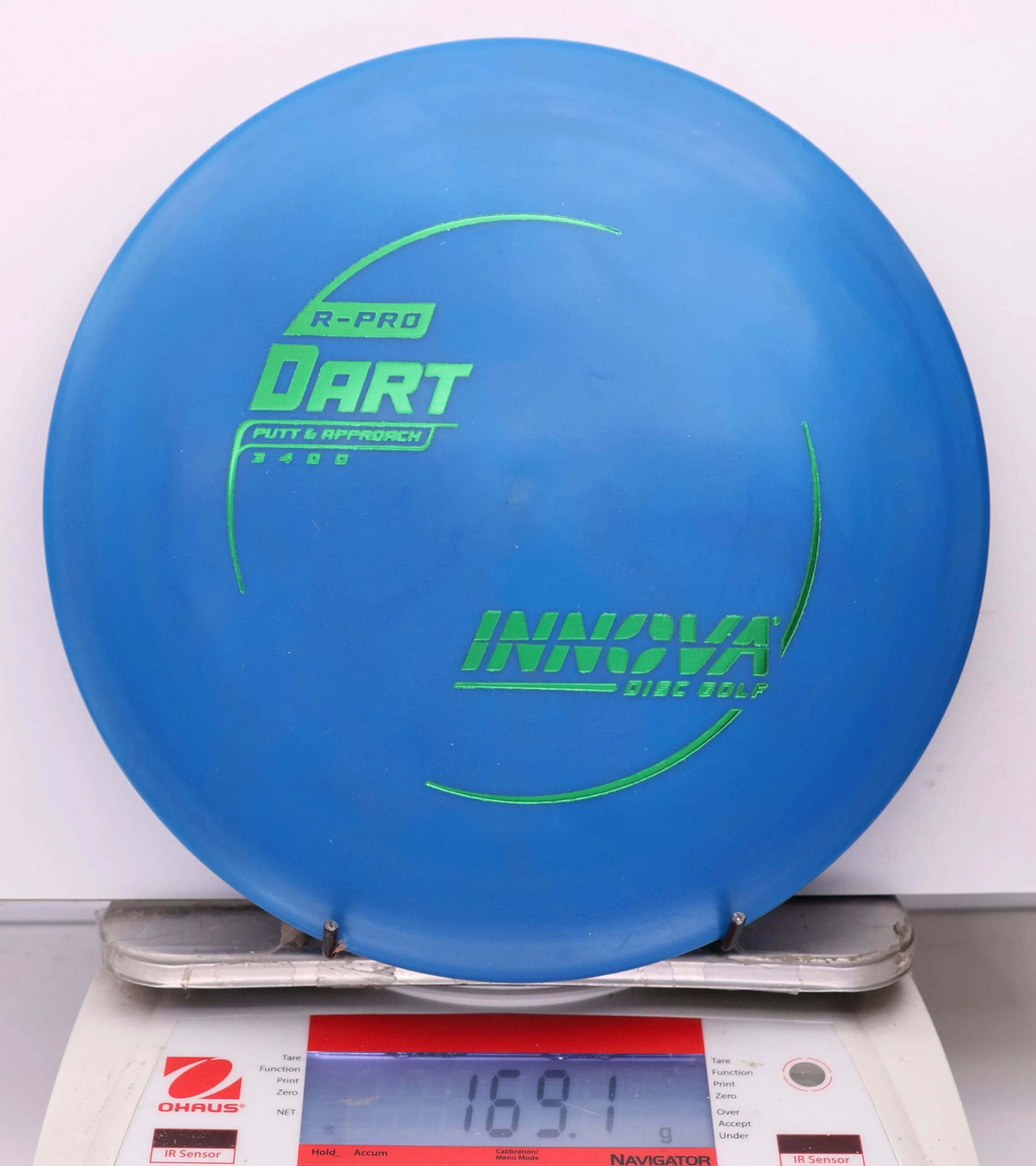 1170005 R-Pro Dart - #300 Blue, 169