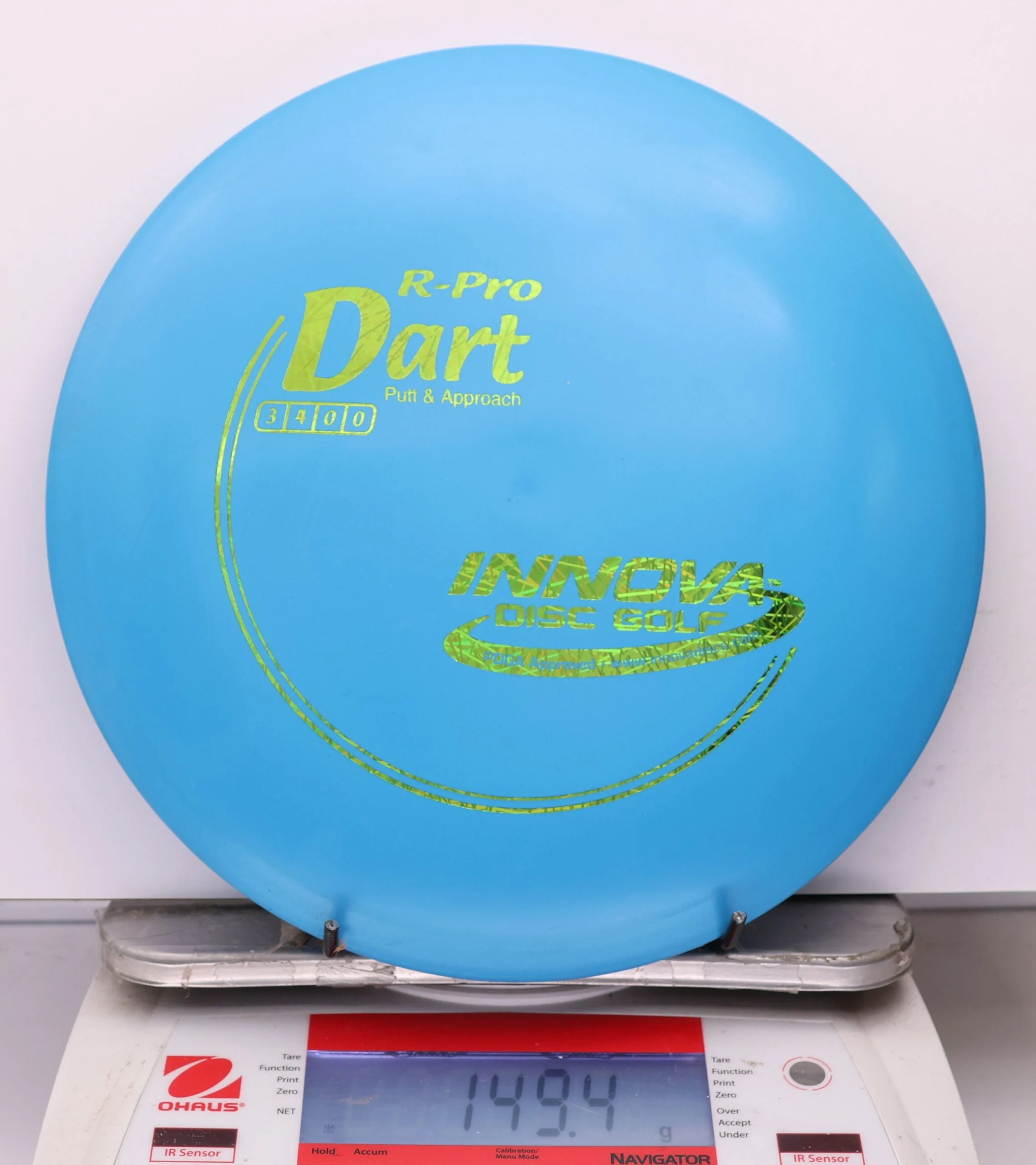 1170008 R-Pro Dart - #303 Blue, 149