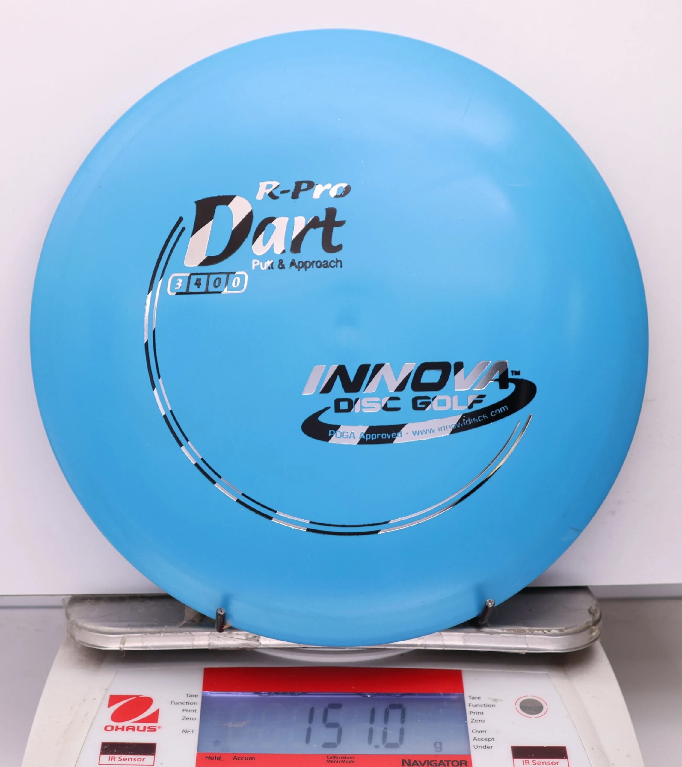 1170009 R-Pro Dart - #304 Blue, 151