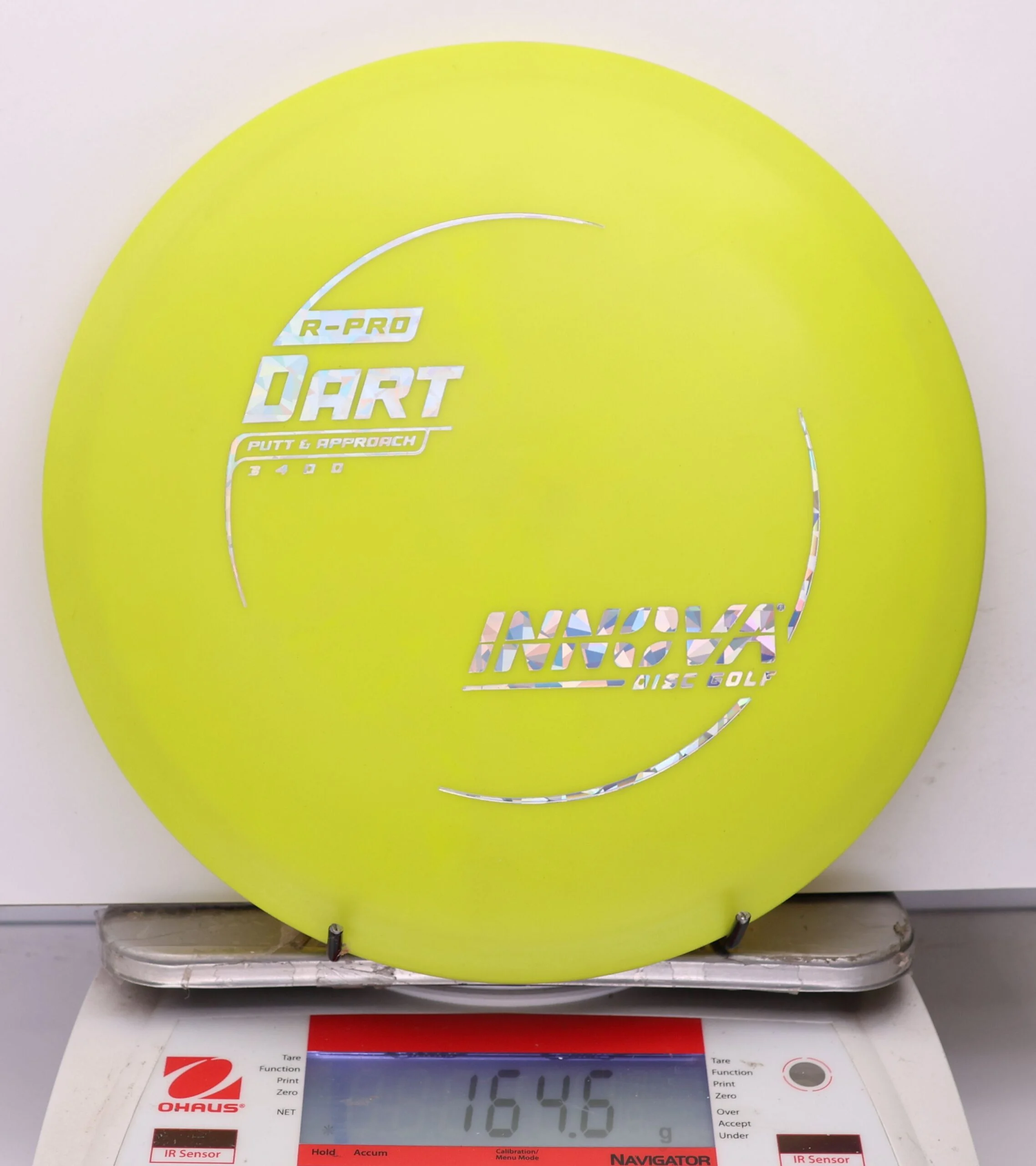 1170014 R-Pro Dart - #305 NYellow, 165