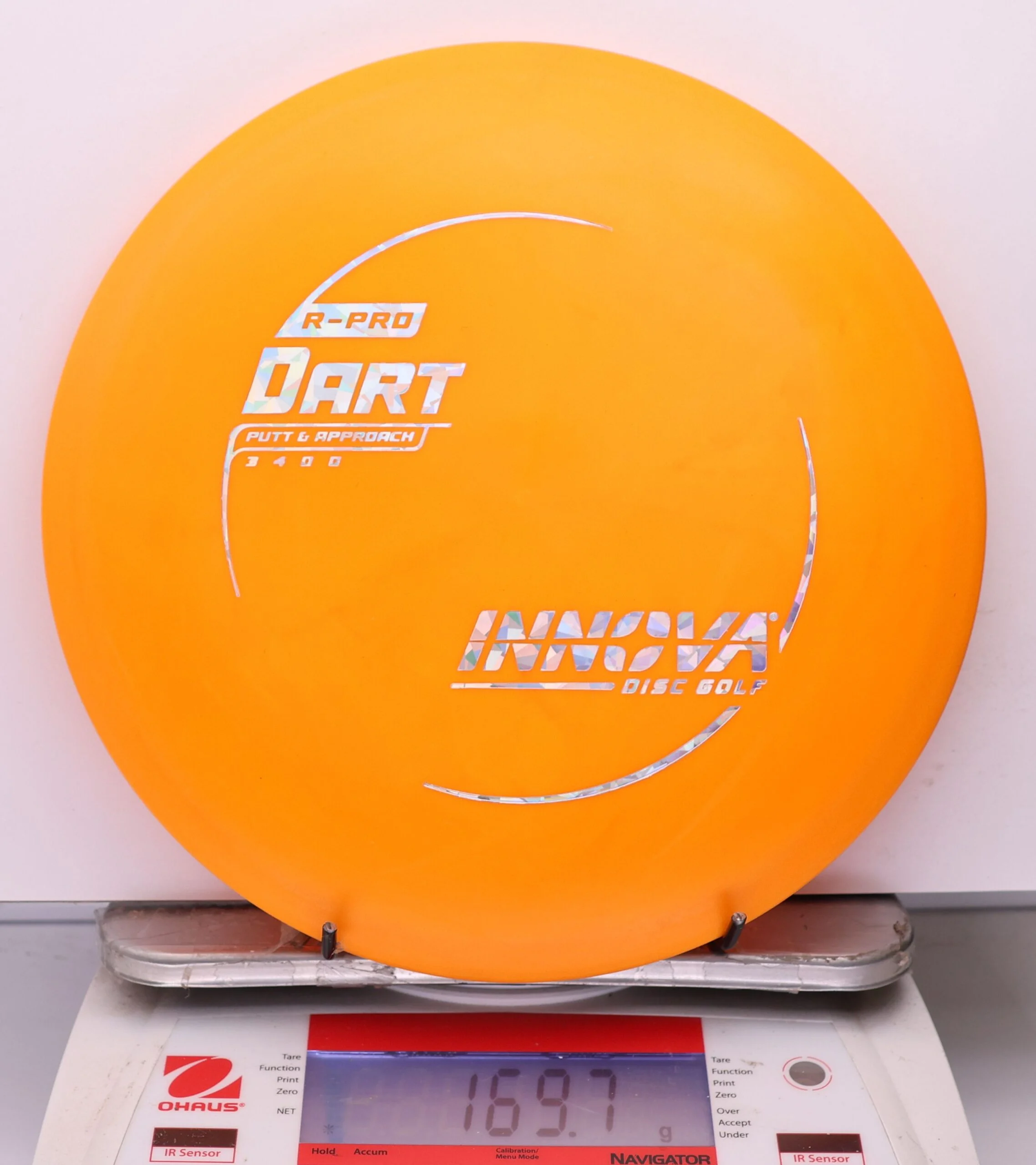 1170015 R-Pro Dart - #306 LtOrange, 170