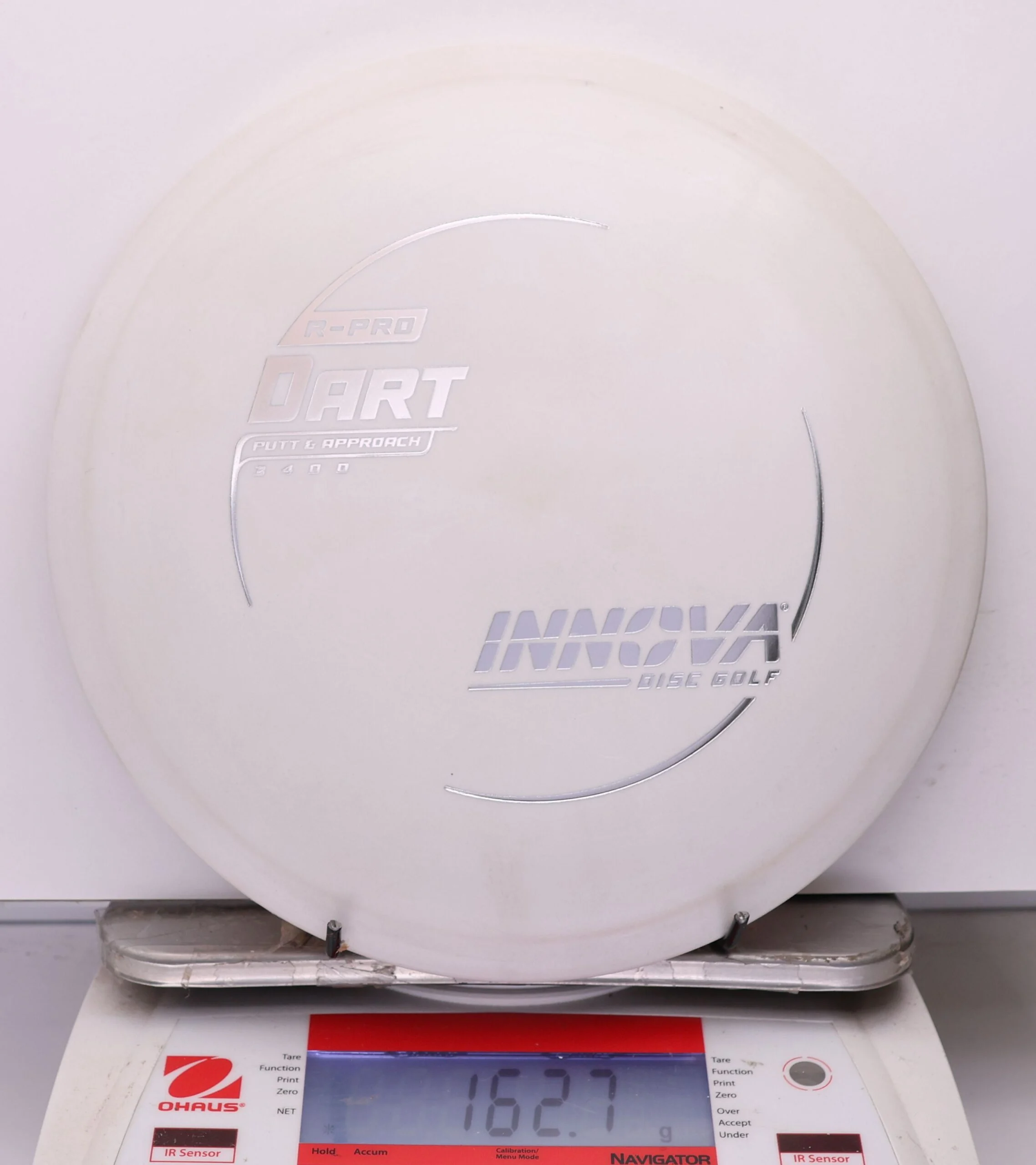 1170017 R-Pro Dart - #308 White, 163