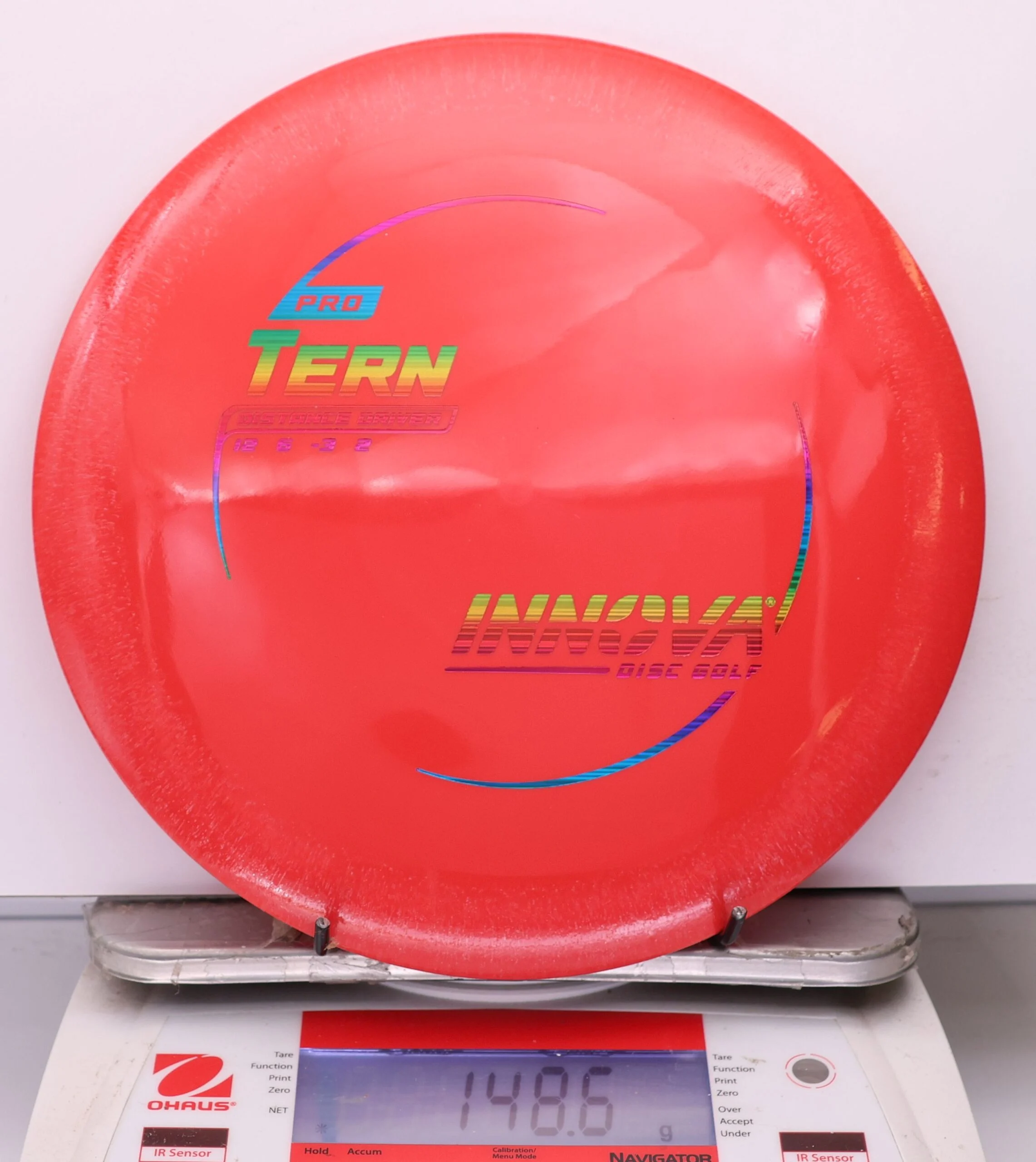 1170088 Pro Tern - #300 Red, 149