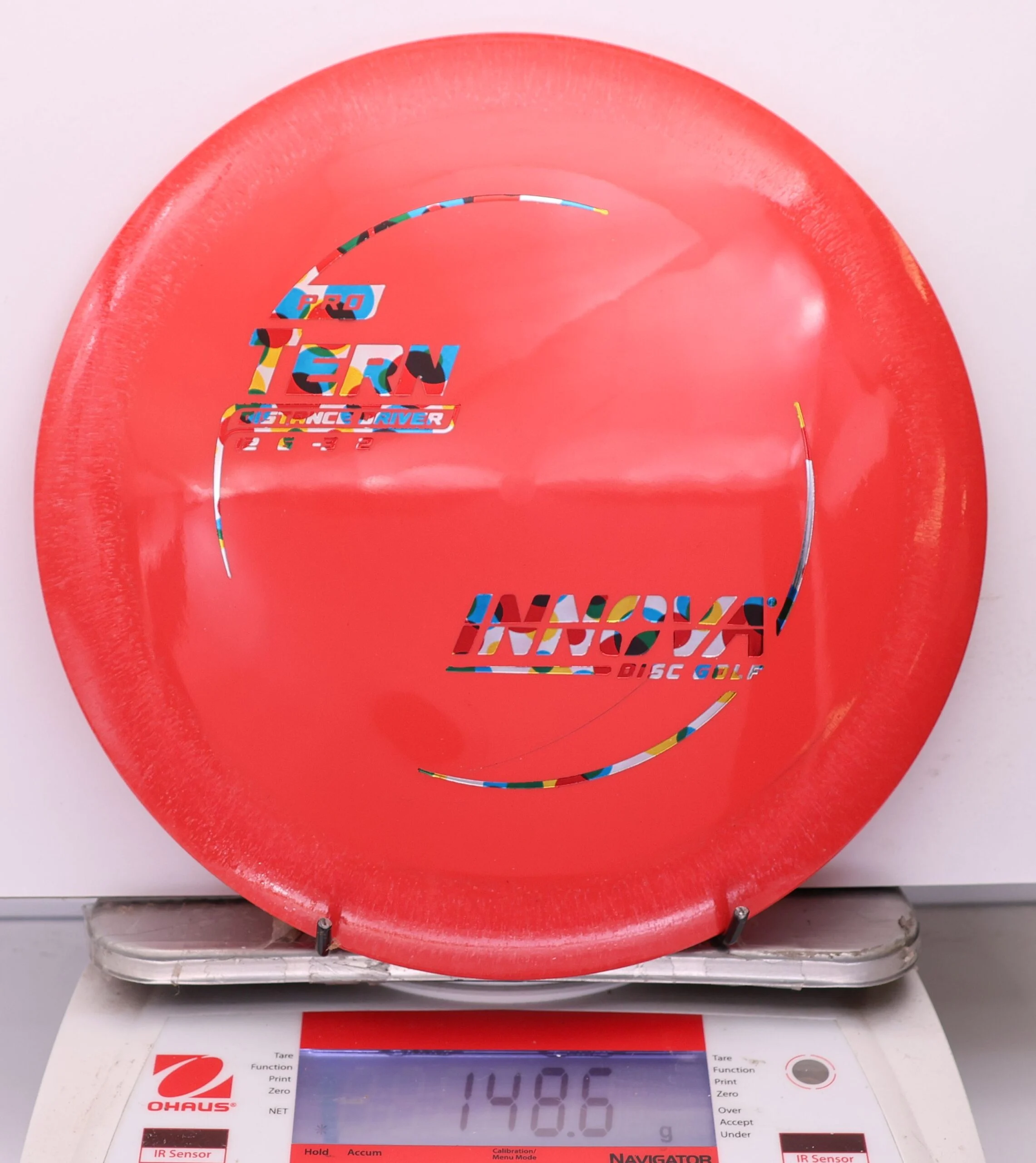 1170090 Pro Tern - #302 Red, 149