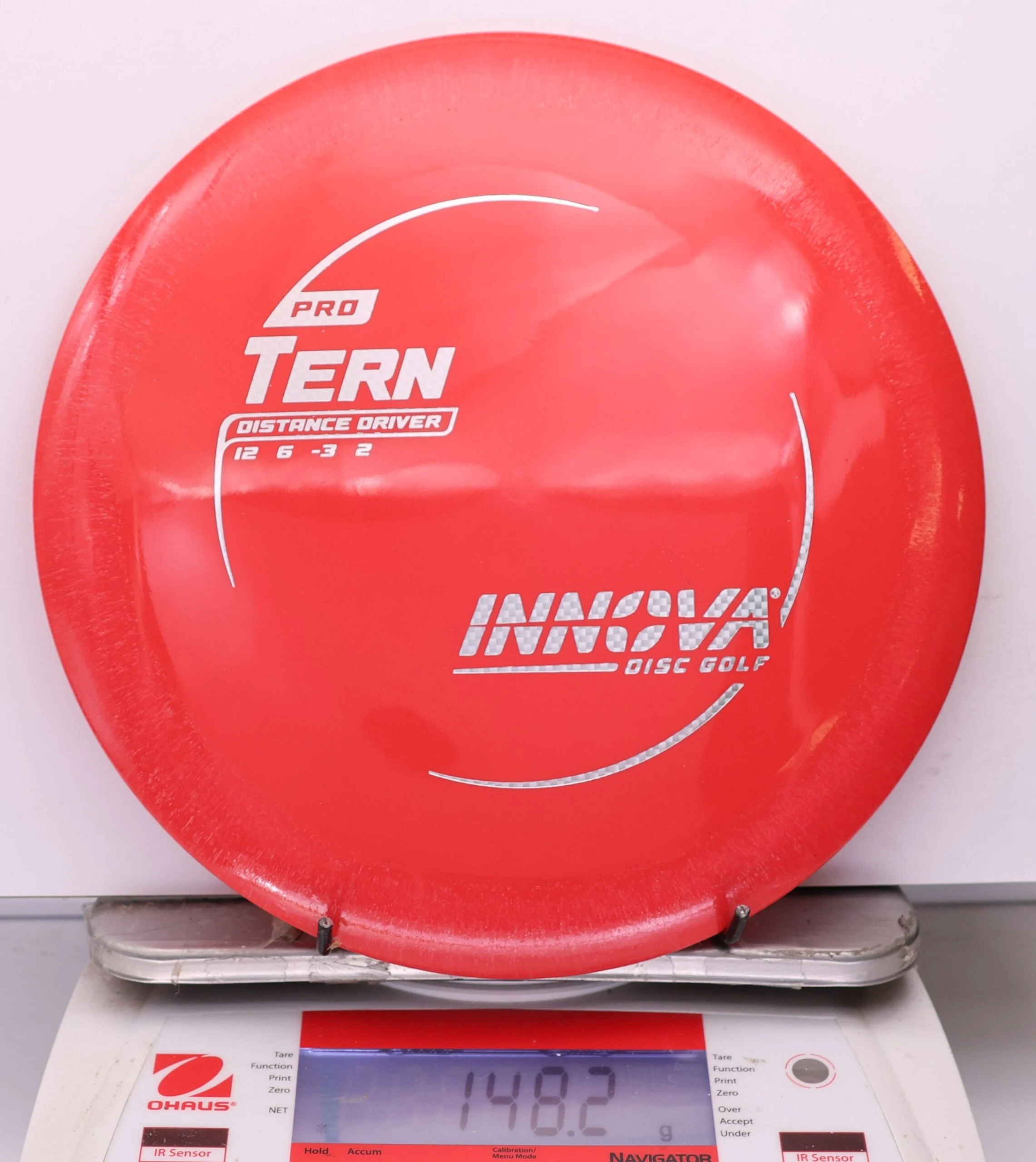 1170091 Pro Tern - #303 Red, 148