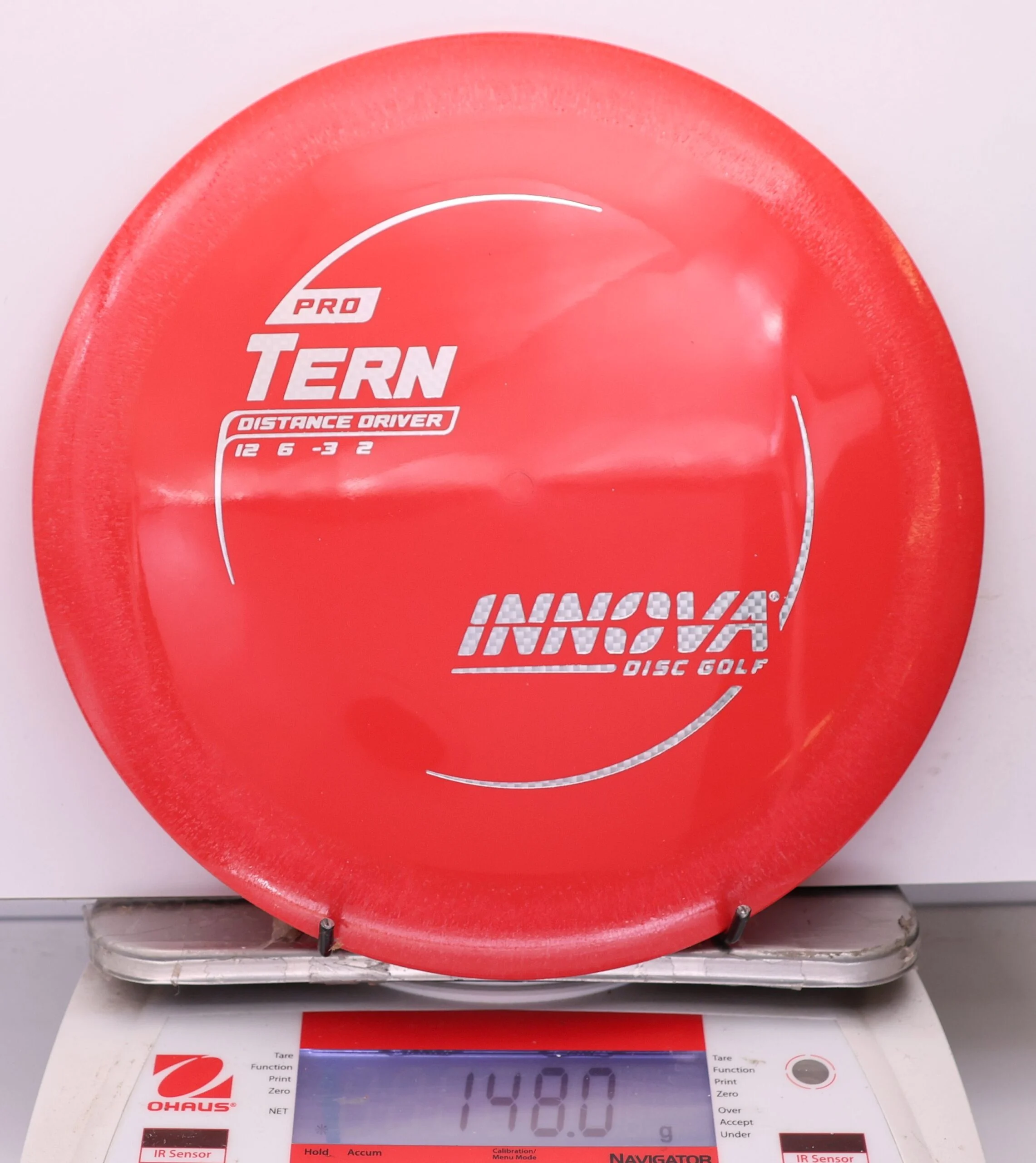 1170092 Pro Tern - #304 Red, 148